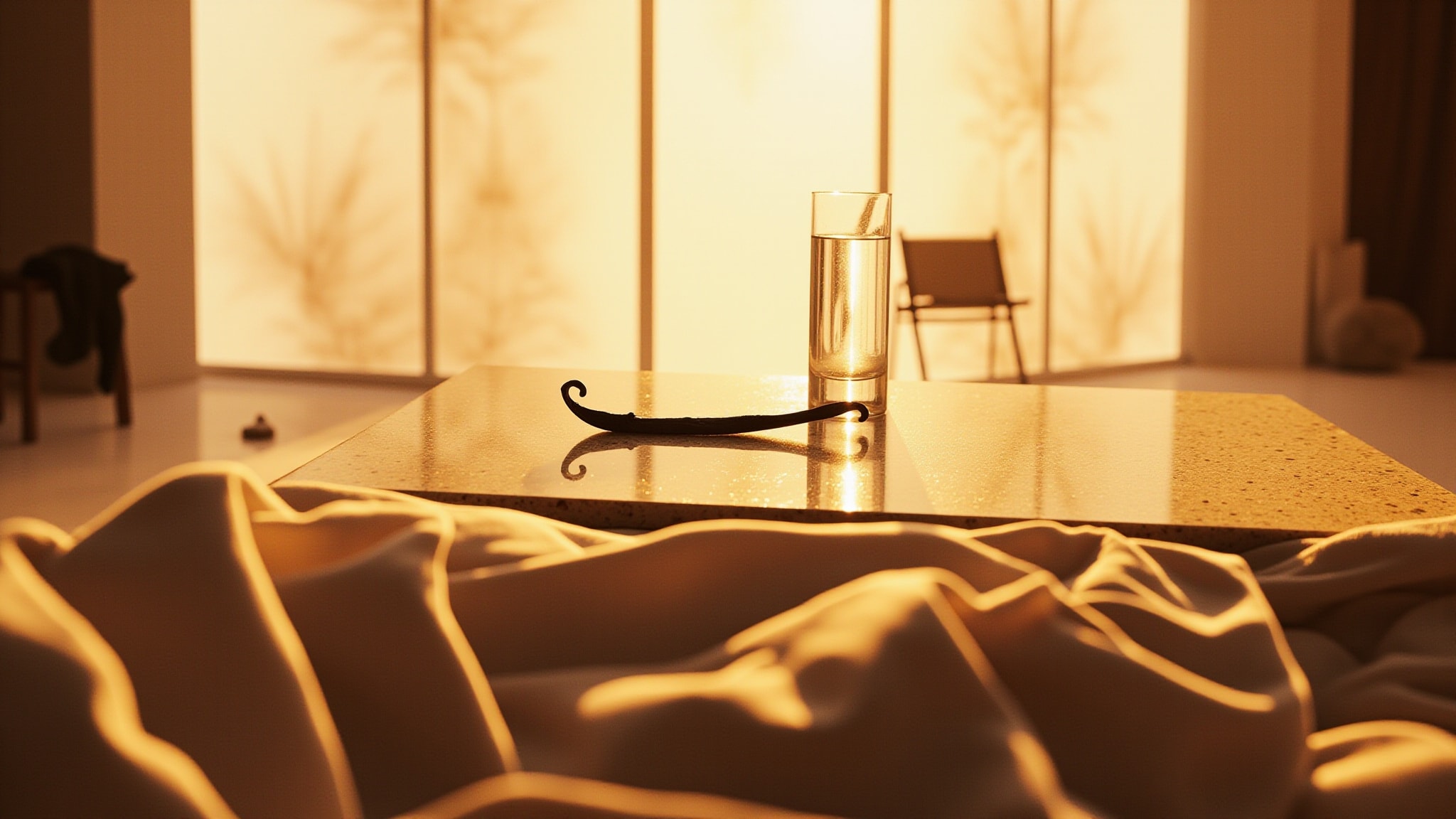 Voyeur by Riddle. Atmospheric mood
