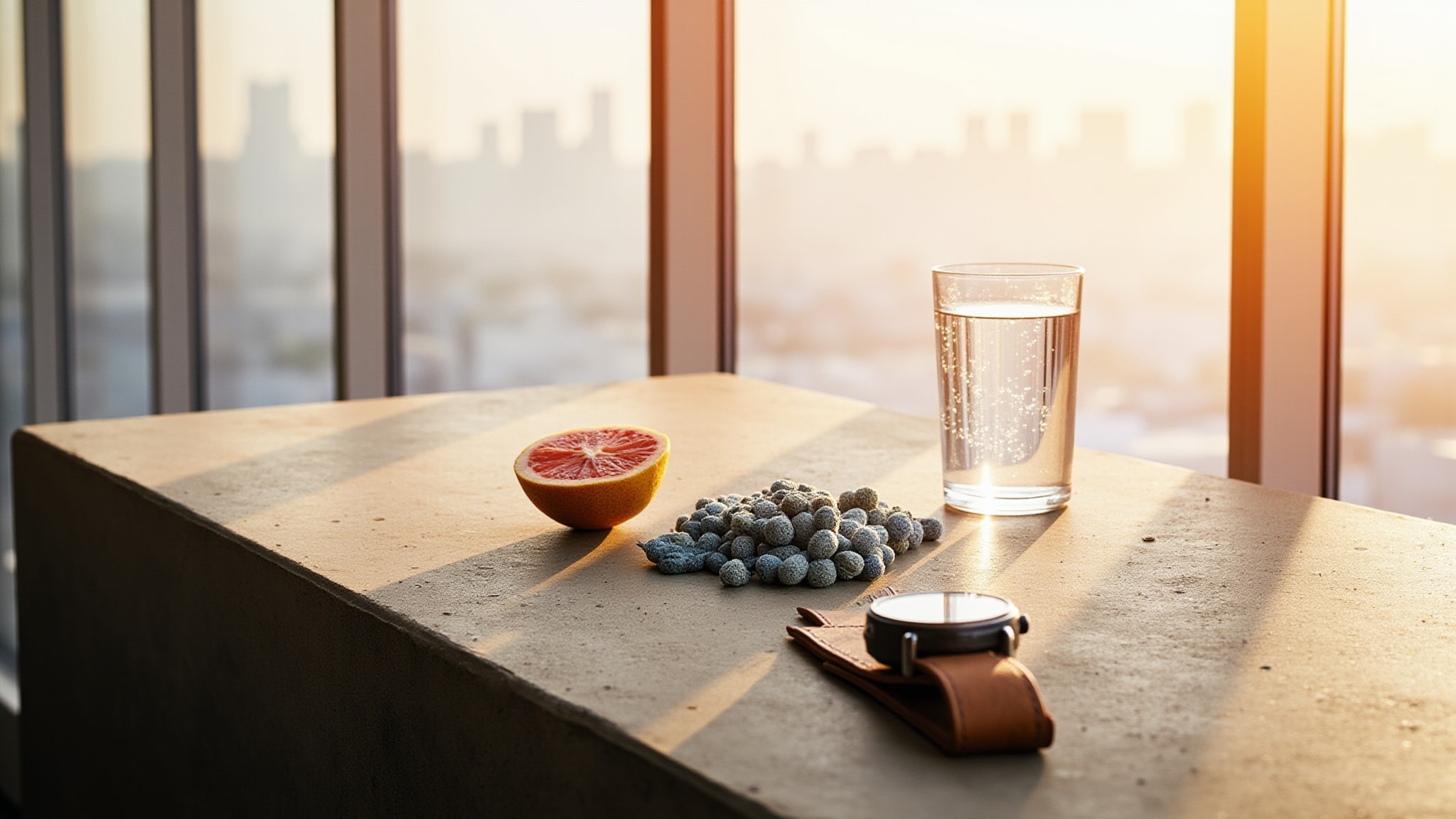Bleu Absolu by Riiffs Perfumes. Atmospheric mood