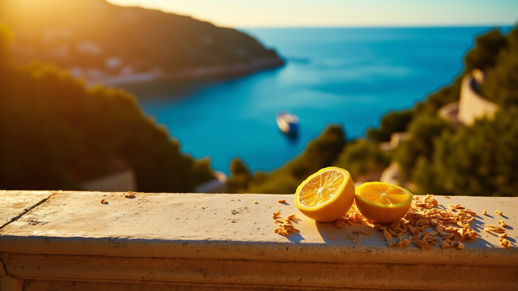 Costa de Amalfi by Riiffs Perfumes. Atmospheric mood