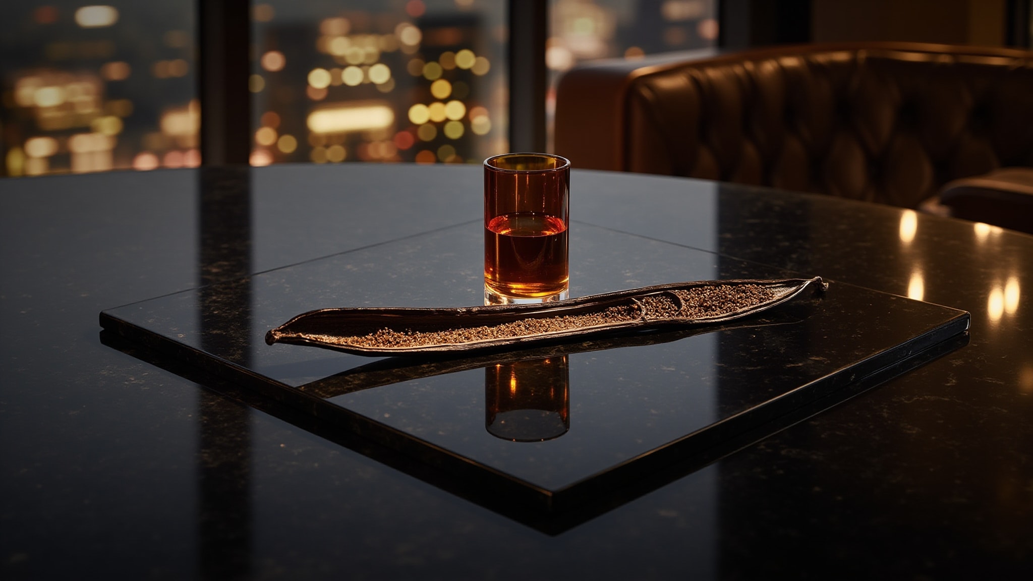 Imperial Noir by Riiffs Perfumes. Atmospheric mood