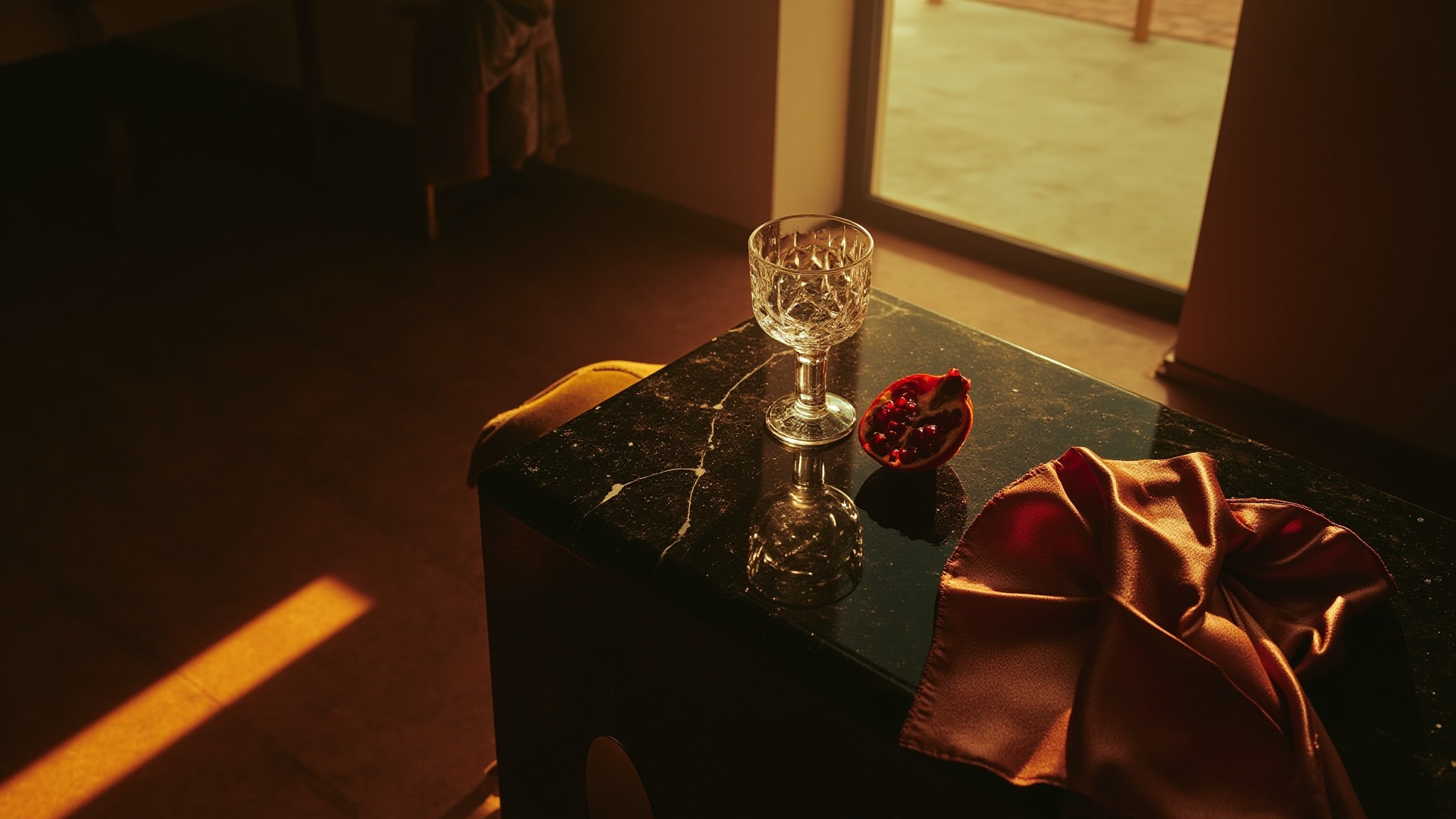 Imperial Rouge by Riiffs Perfumes. Atmospheric mood