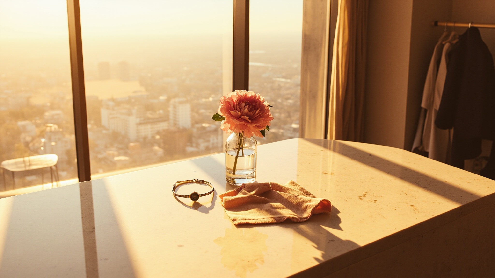 La Femme Bloom by Riiffs Perfumes. Atmospheric mood