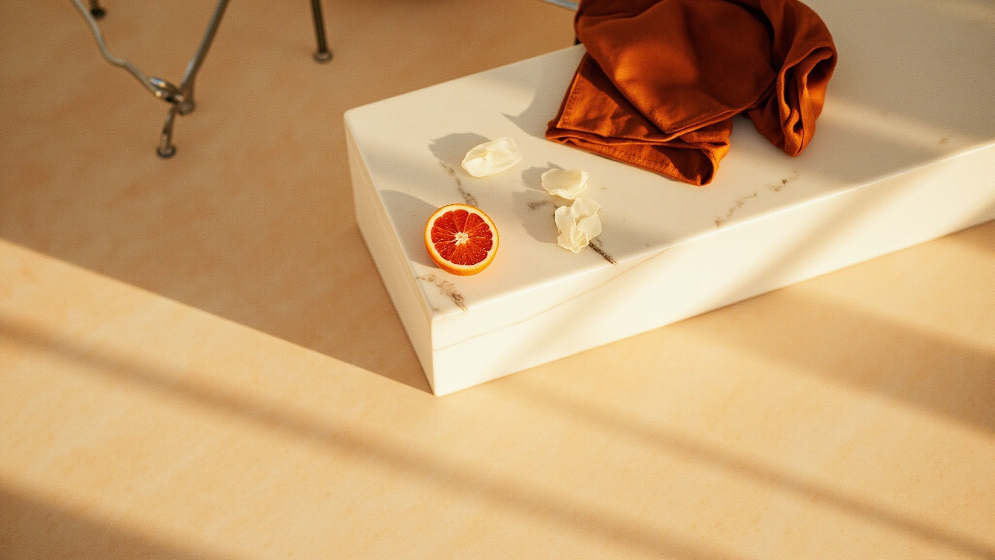 Rose de Soleil by Riiffs Perfumes. Atmospheric mood