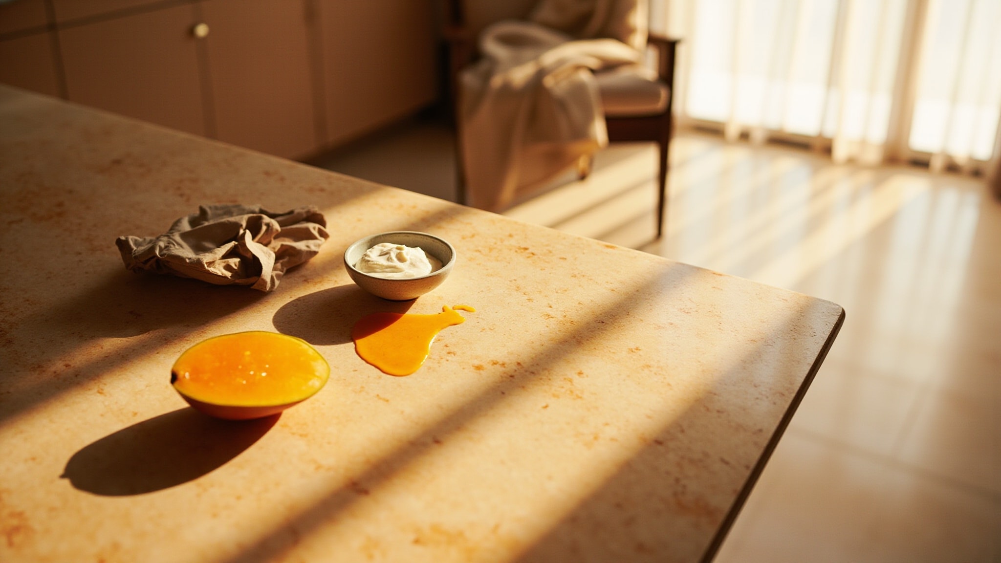 Coconut Mangga by Rirana Parfume. Atmospheric mood