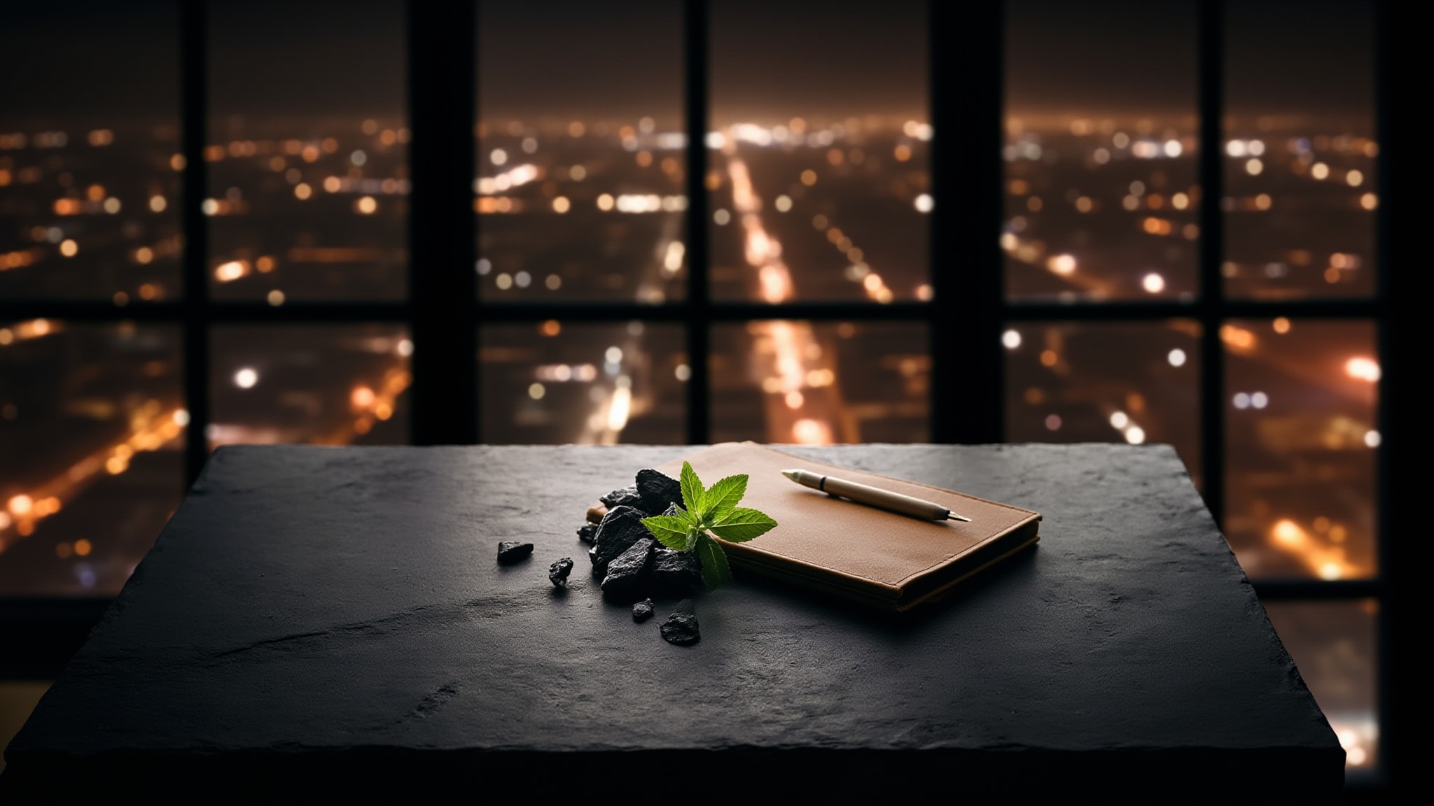 Herb & Wood by Rirana Parfume. Atmospheric mood