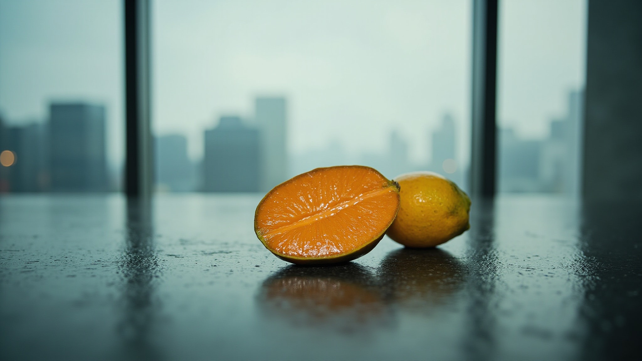 Omotesando Tsuyu by Rirana Parfume. Atmospheric mood