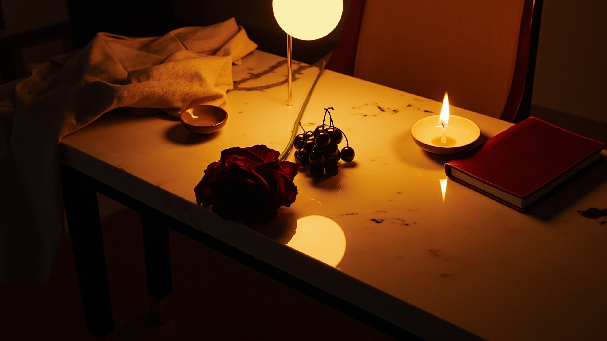 Valley Of Love by Risala. Atmospheric mood