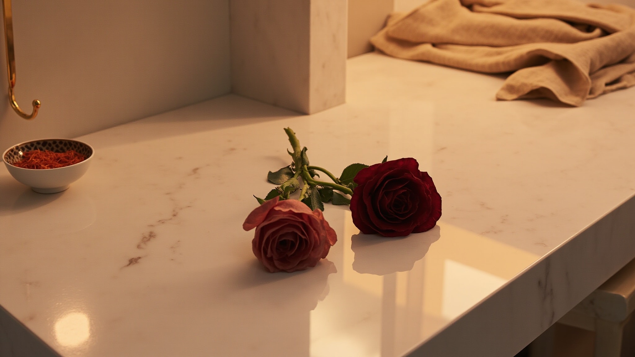 Cuore d'Oud by Rito. Atmospheric mood