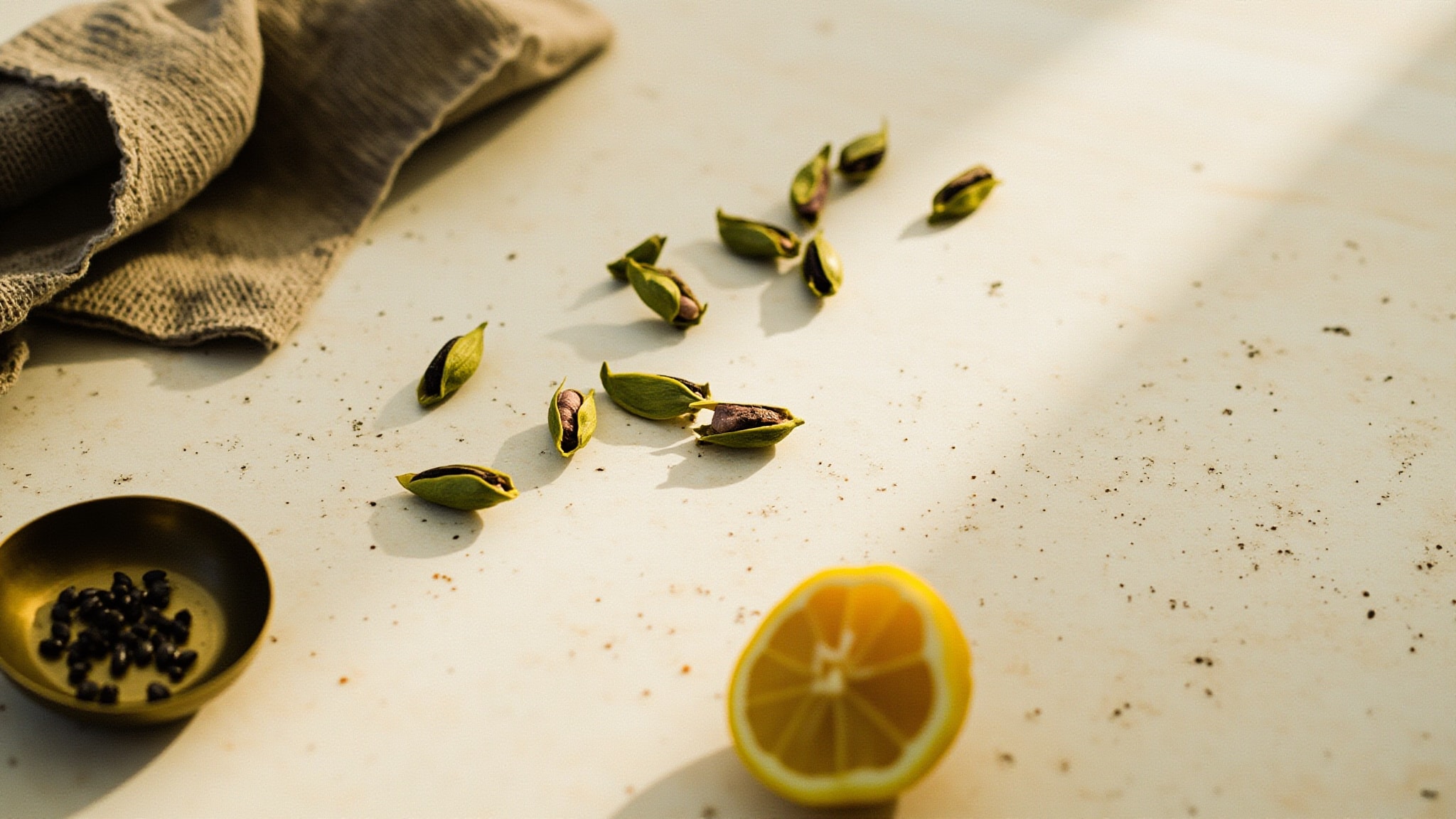 Balsamic Cardamom by Rituals. Atmospheric mood