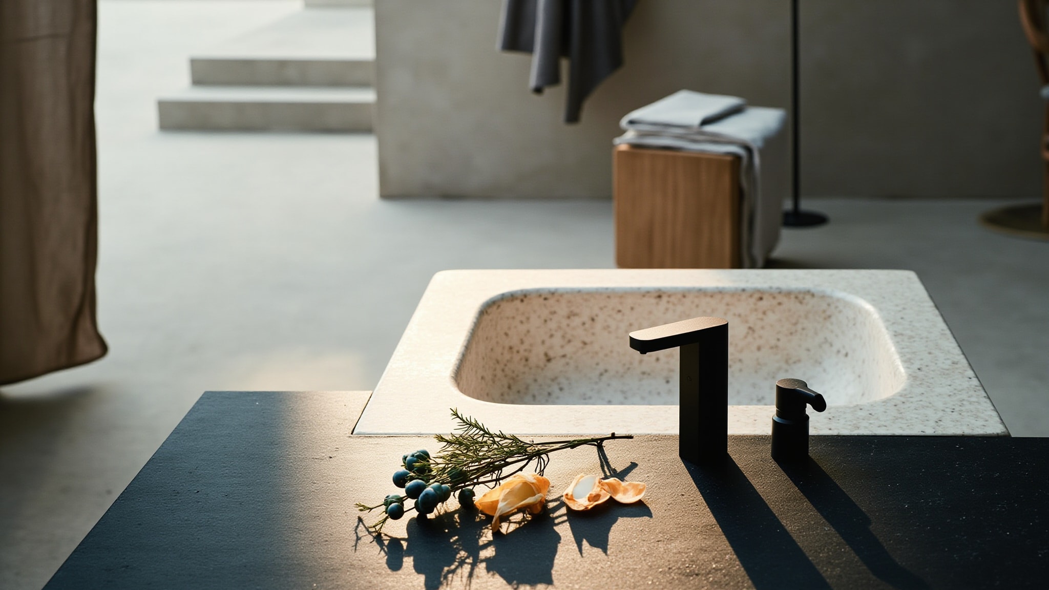 Blue Juniper by Rituals. Atmospheric mood