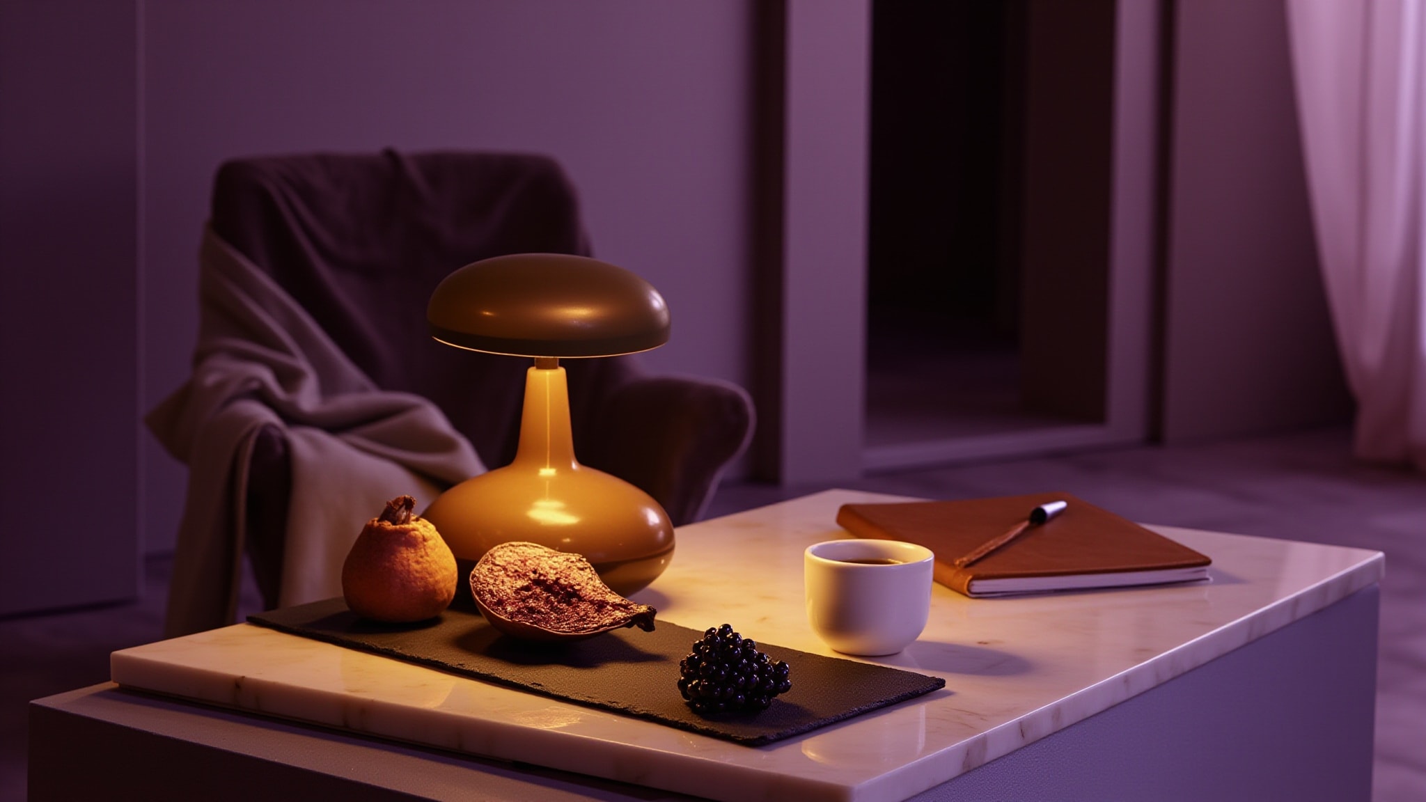 Dark Berries by Rituals. Atmospheric mood