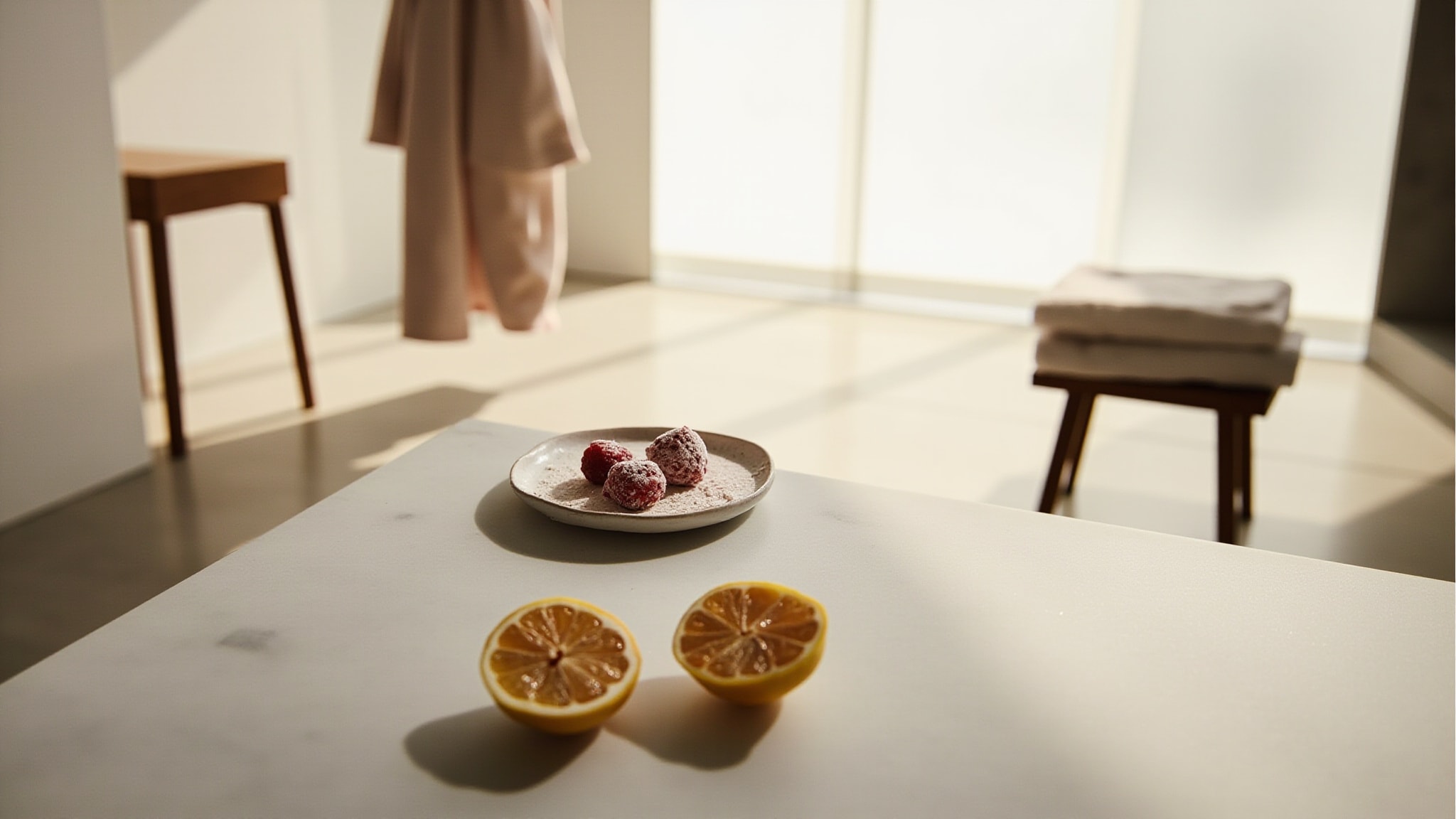 Eau de Tsuru by Rituals. Atmospheric mood