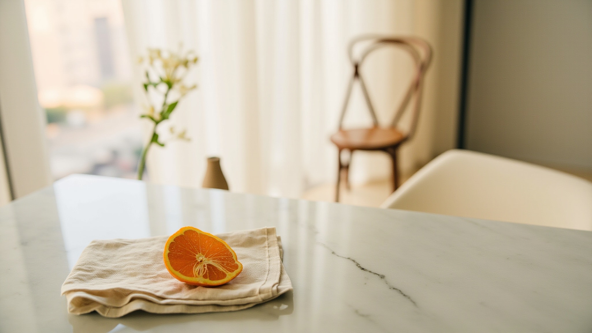 Fresh Neroli by Rituals. Atmospheric mood