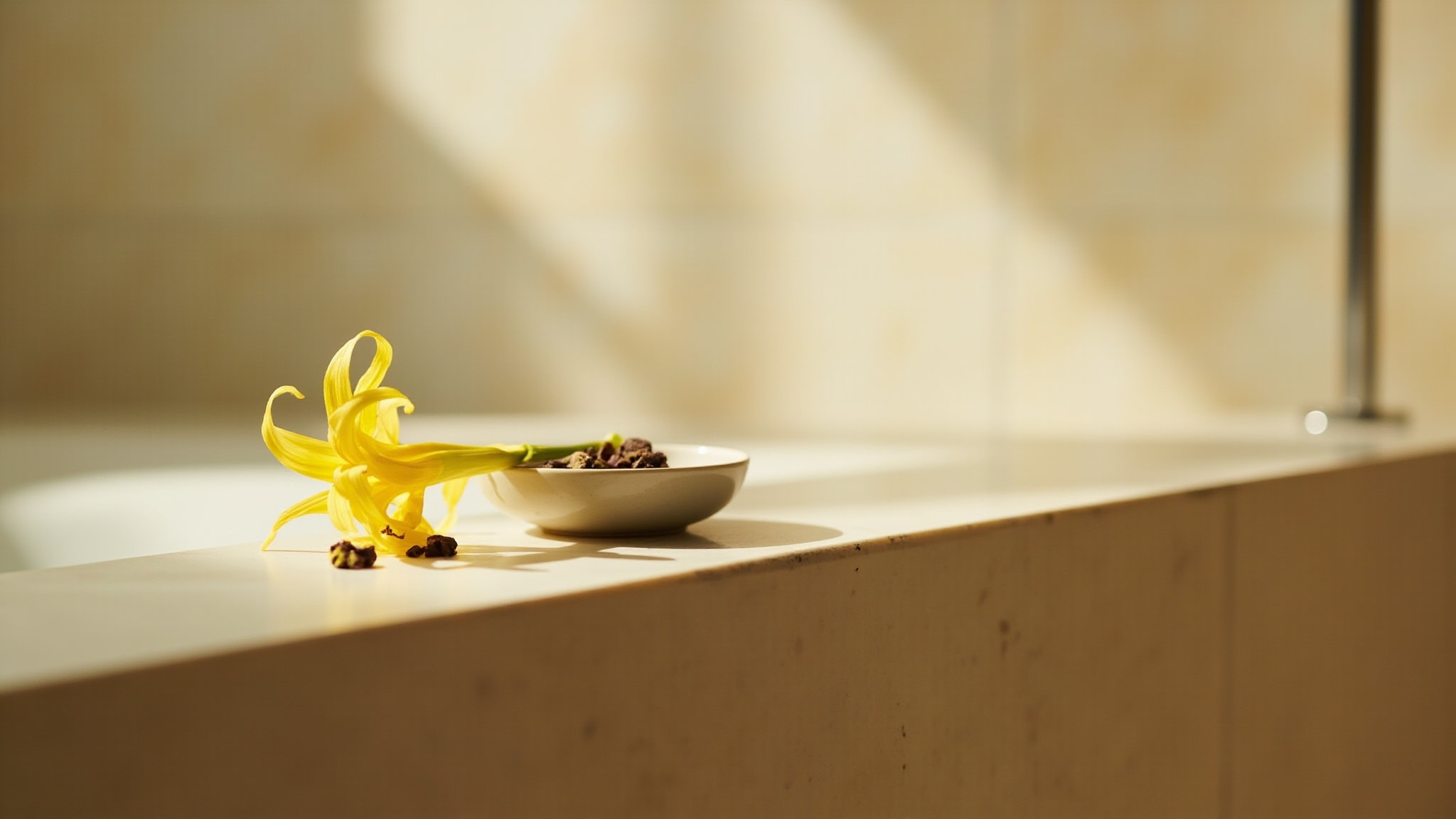 Fuyu D'Or by Rituals. Atmospheric mood
