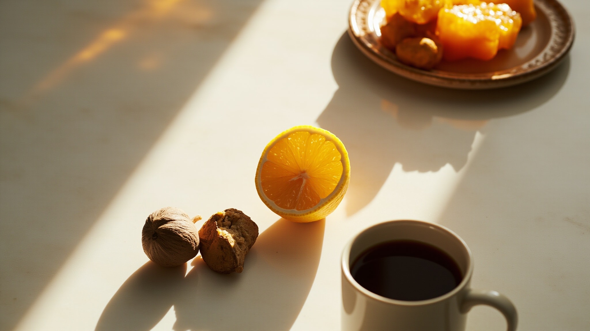 Golden Amber by Rituals. Atmospheric mood