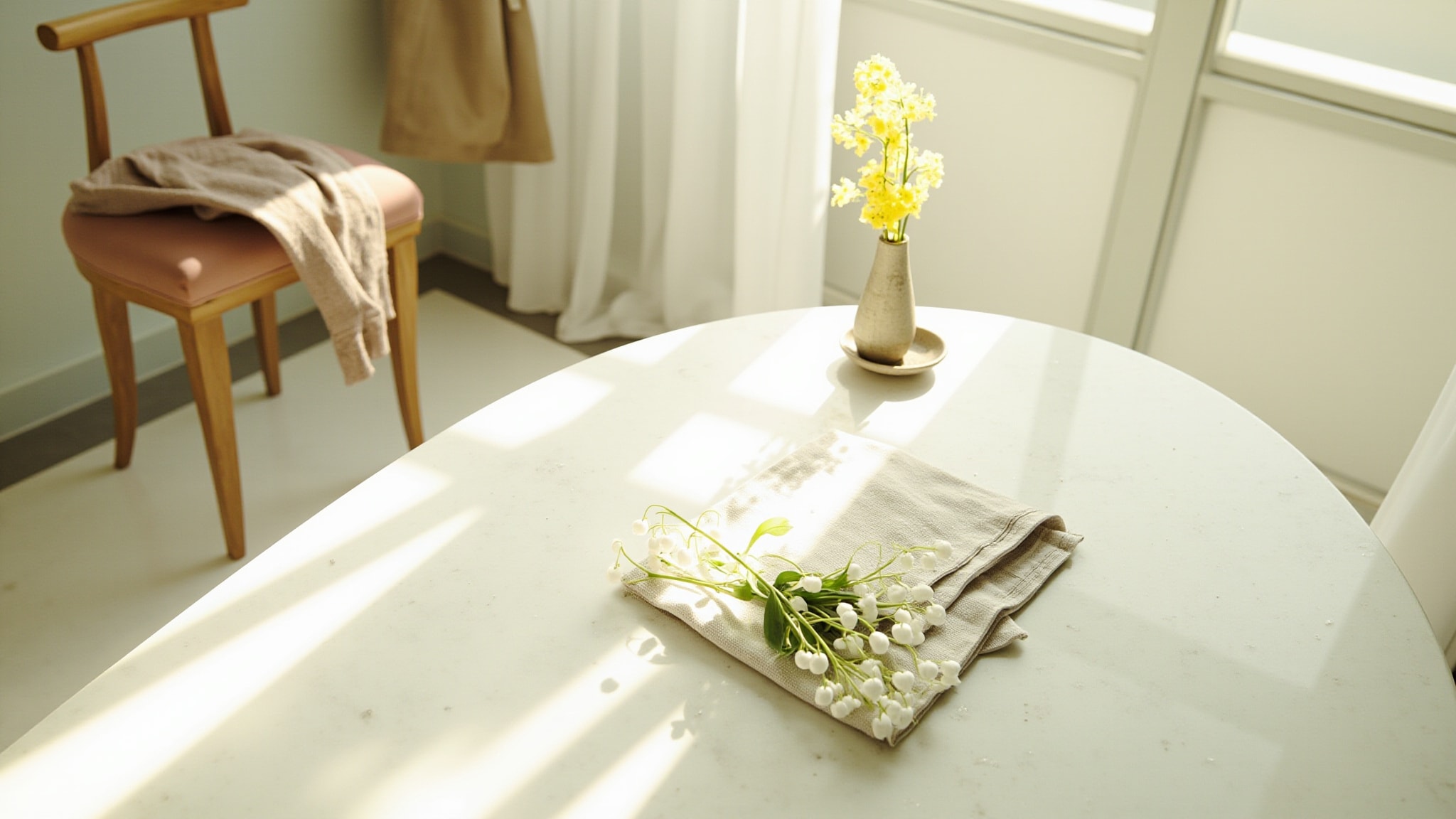 Gracious Lily by Rituals. Atmospheric mood