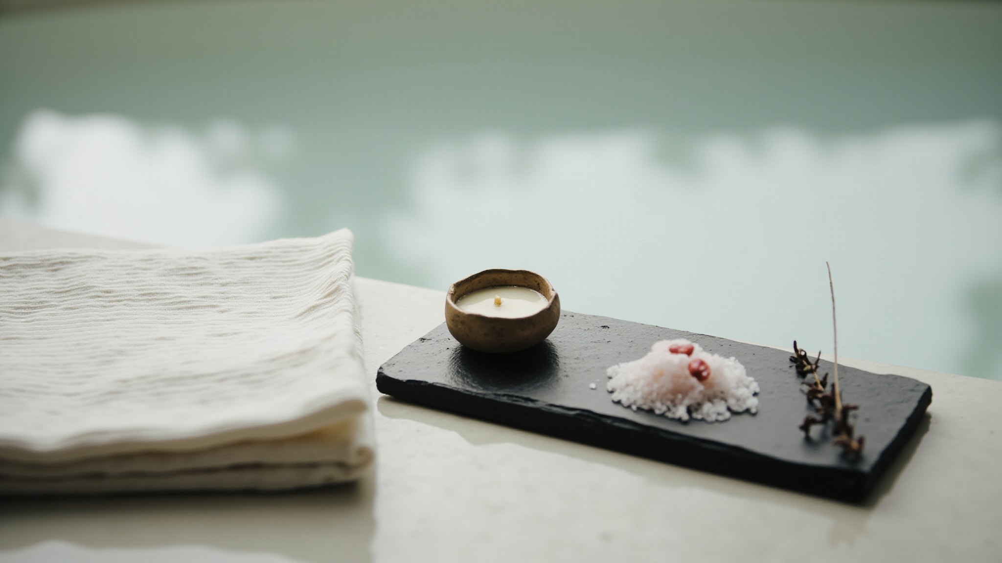 Indigo Water by Rituals. Atmospheric mood