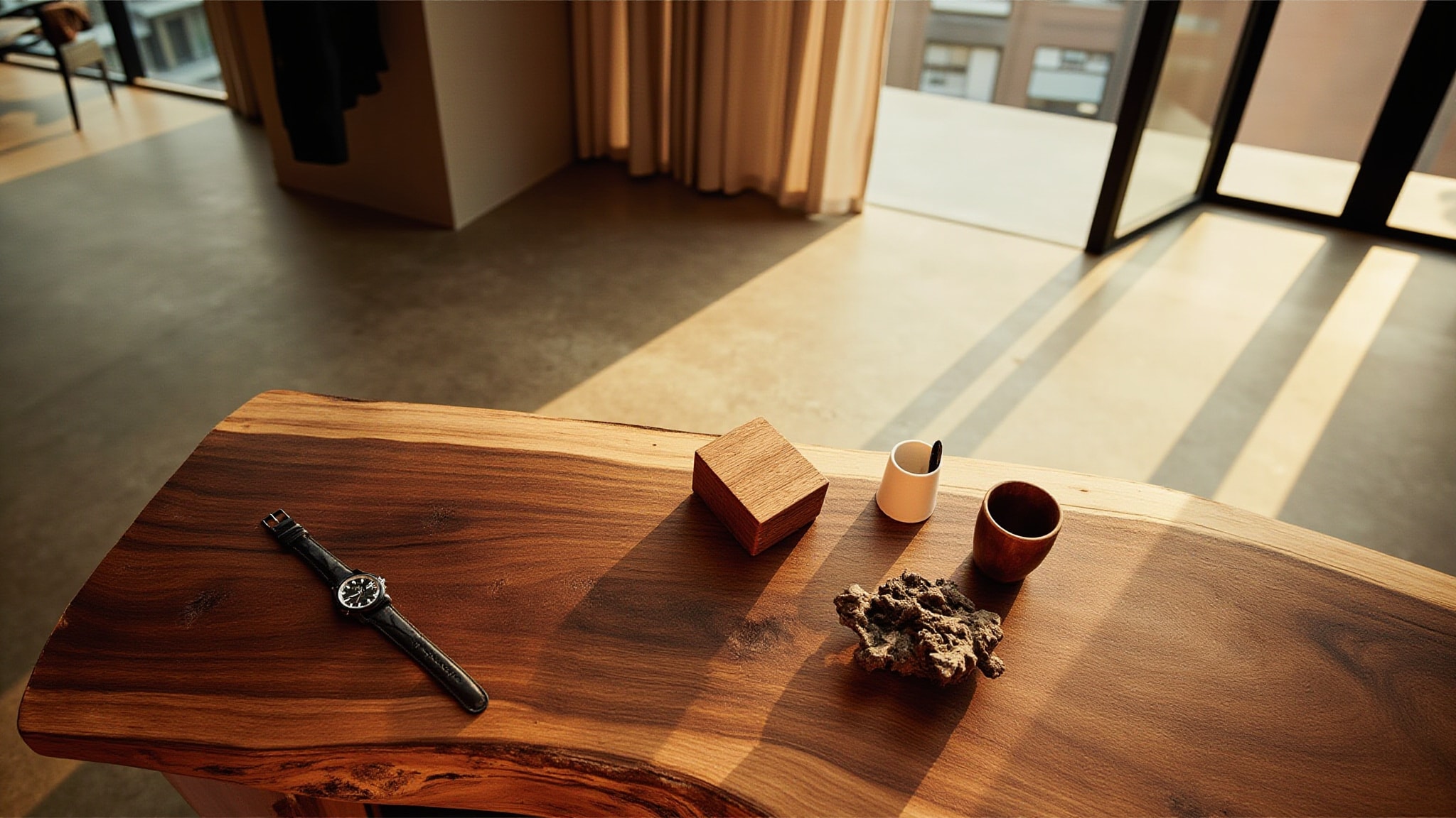 No. 19 Sandal Wood & Patchouli by Rituals. Atmospheric mood