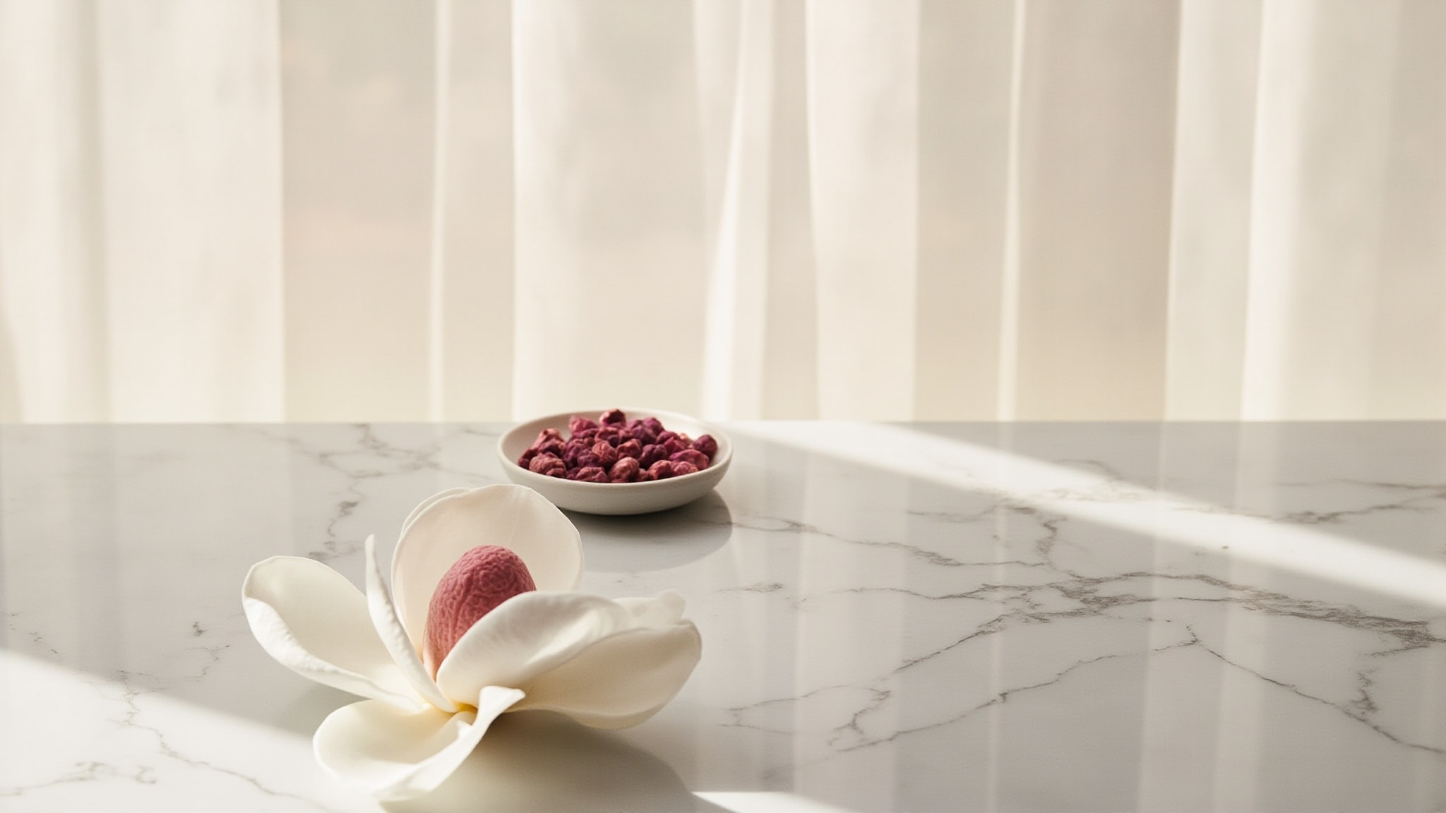 No. 23 Magnolia & Pink Pepper by Rituals. Atmospheric mood