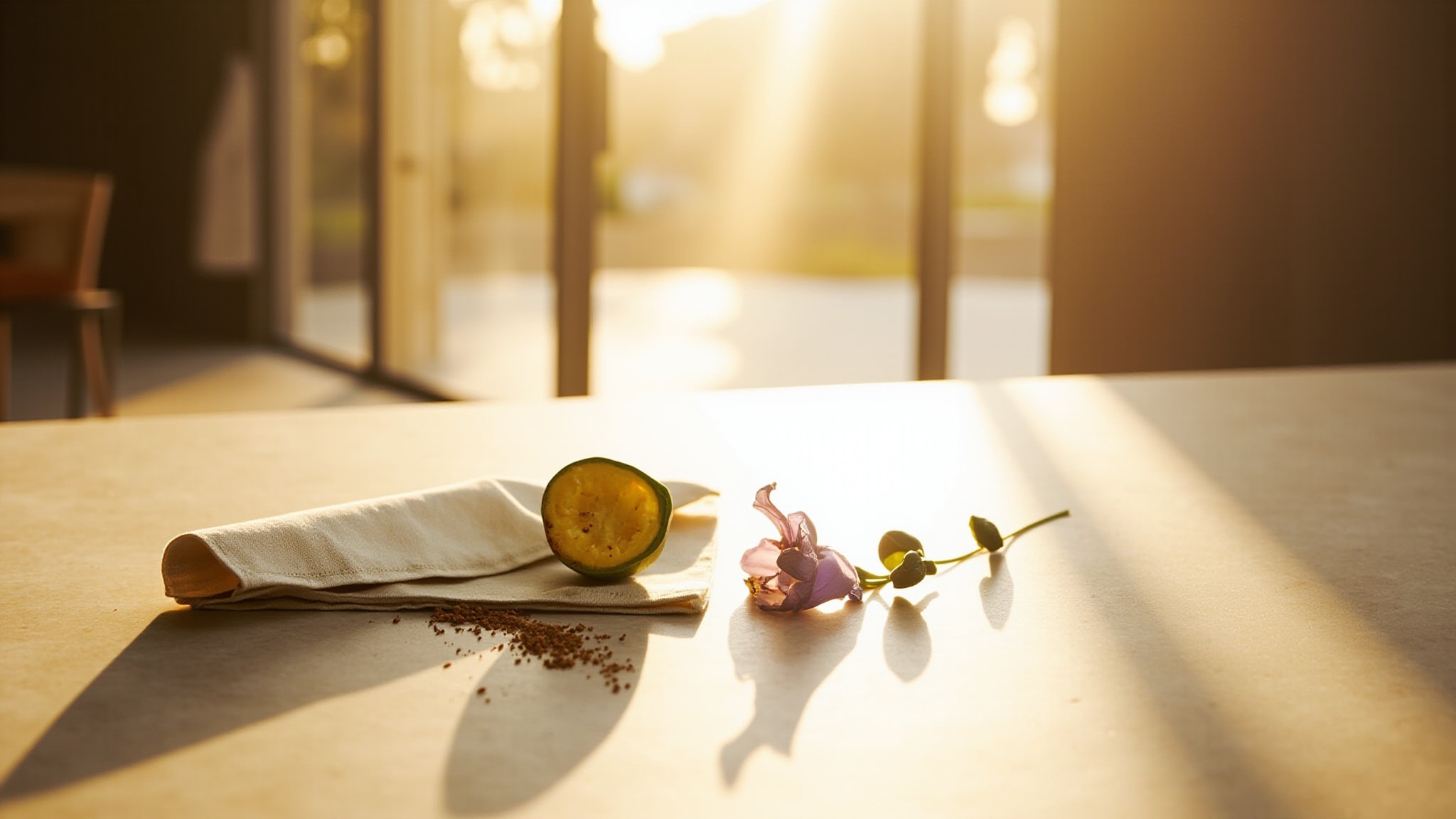 Nouwa by Rituals. Atmospheric mood