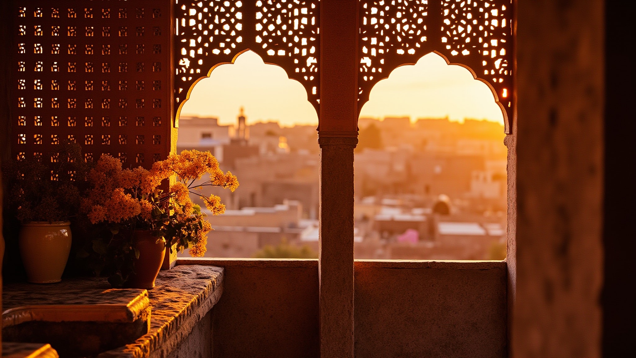 Nuit a Marrakech by Rituals. Atmospheric mood
