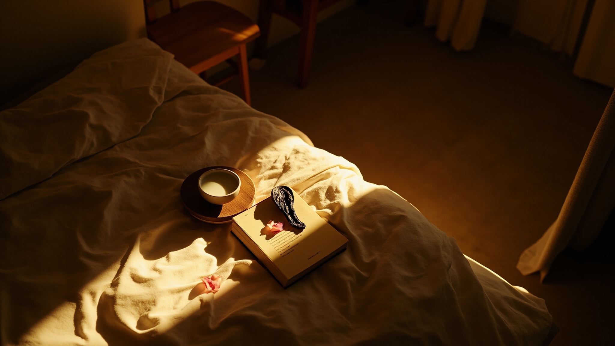 Poème d'Azar by Rituals. Atmospheric mood