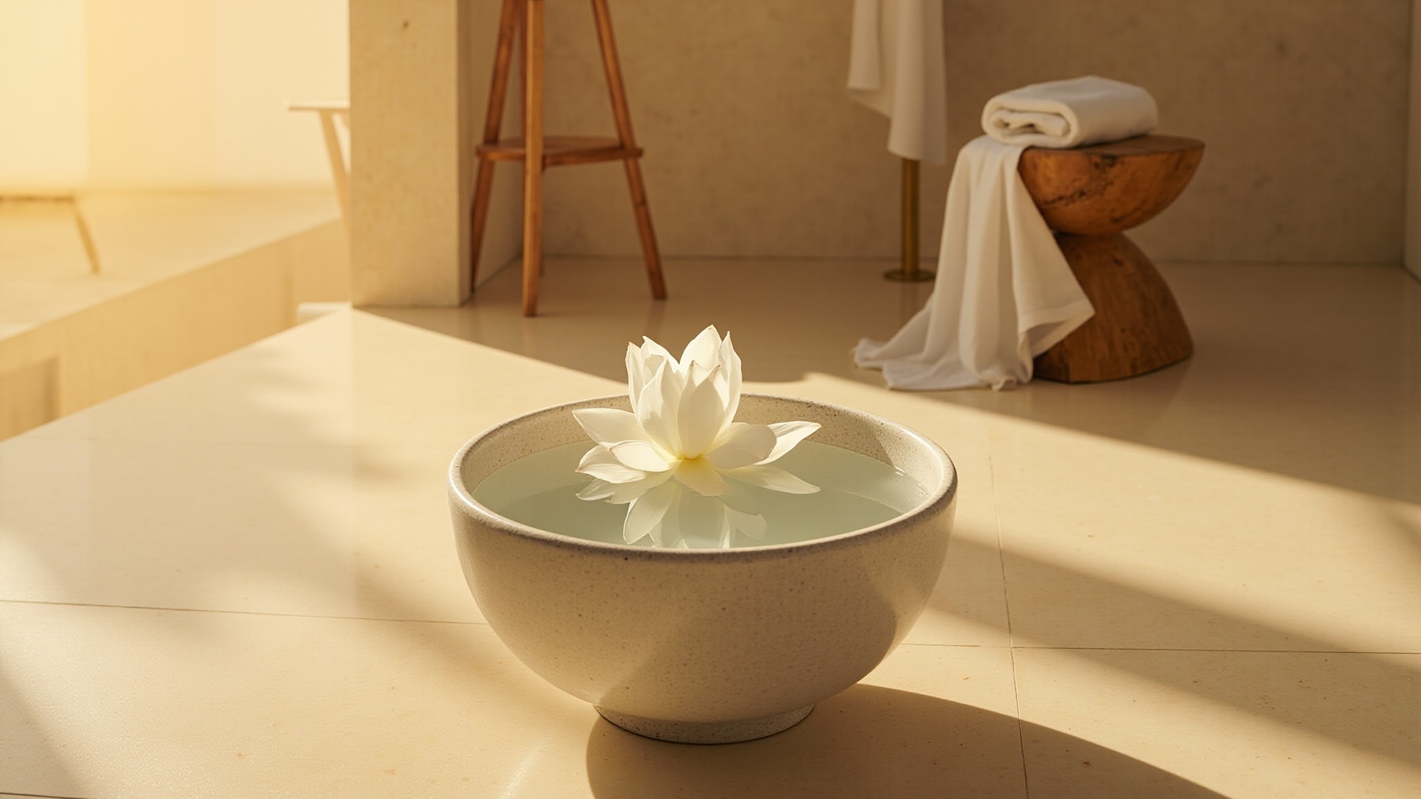 Soleil d'Or by Rituals. Atmospheric mood