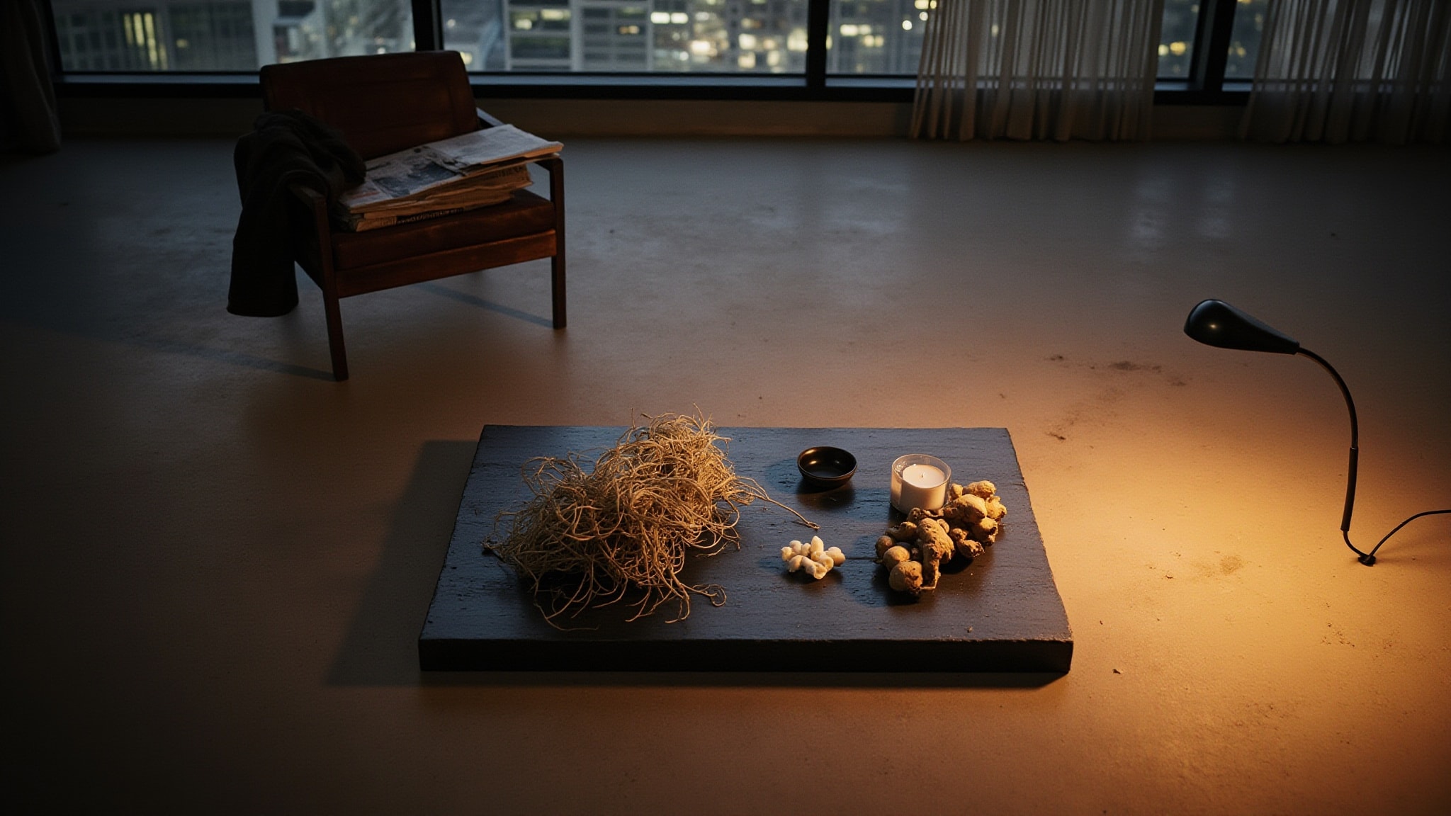 Wild Vetiver by Rituals. Atmospheric mood