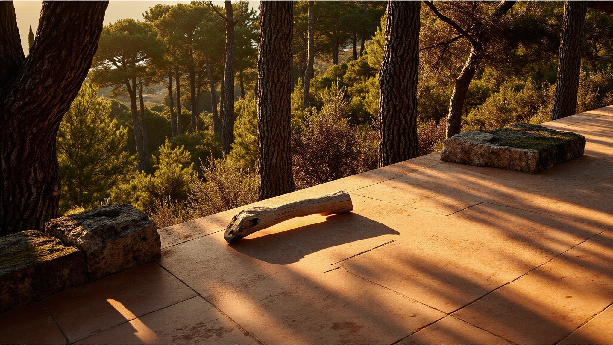 Riviera Palace by L'Artisan Parfumeur. Atmospheric mood