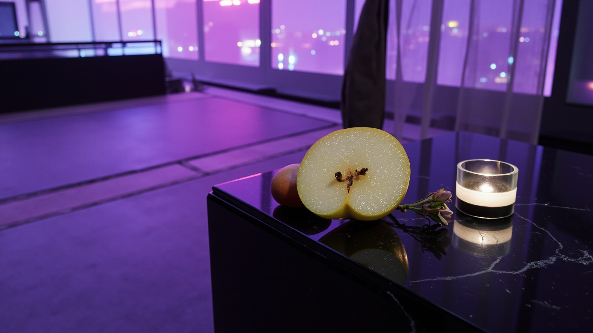 Club Tokyo by Roads. Atmospheric mood