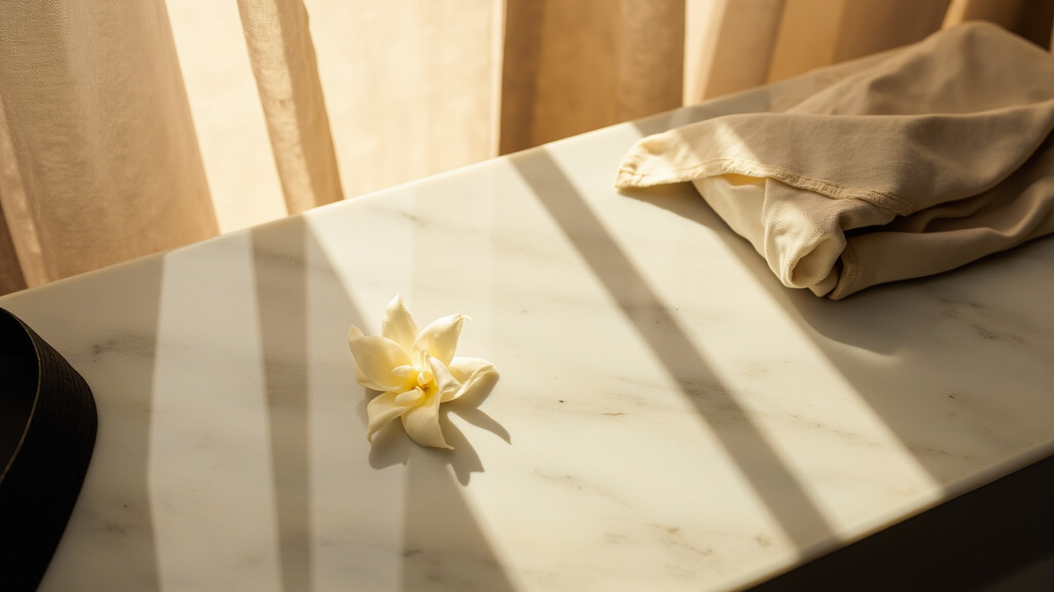 Gardenia De Robert Piguet by Robert Piguet. Atmospheric mood