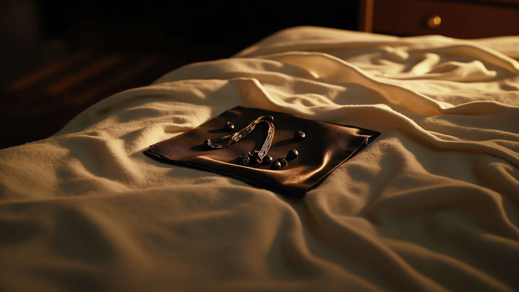 Nuit Velours by Robert Piguet. Atmospheric mood