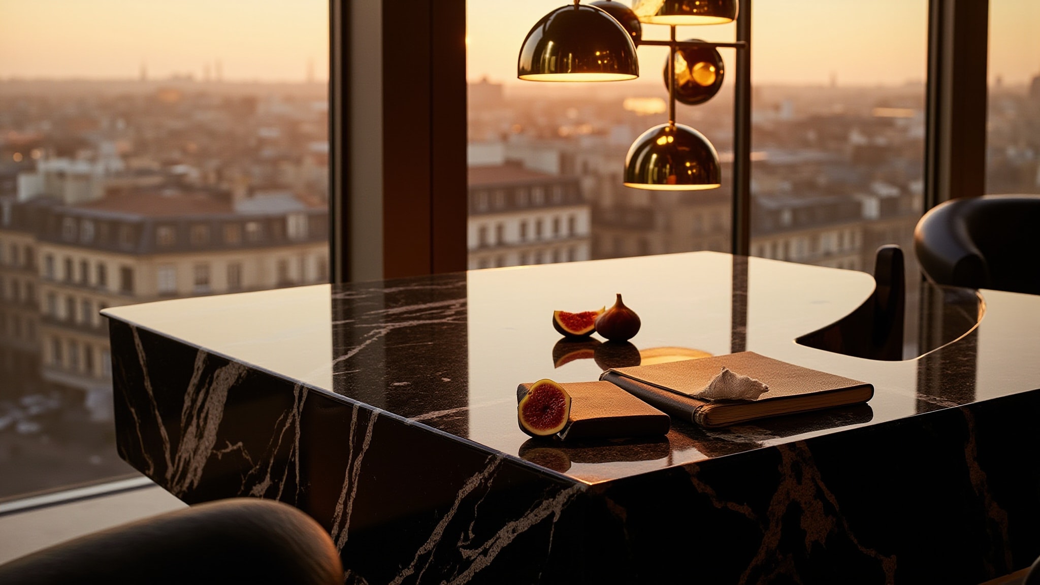 Oud Délice by Robert Piguet. Atmospheric mood