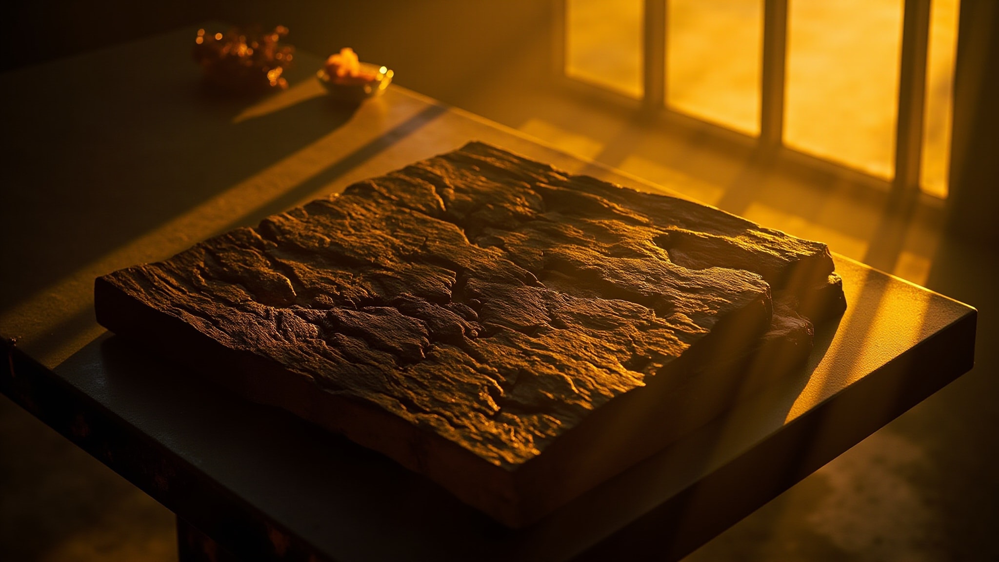 Oud by Robert Piguet. Atmospheric mood