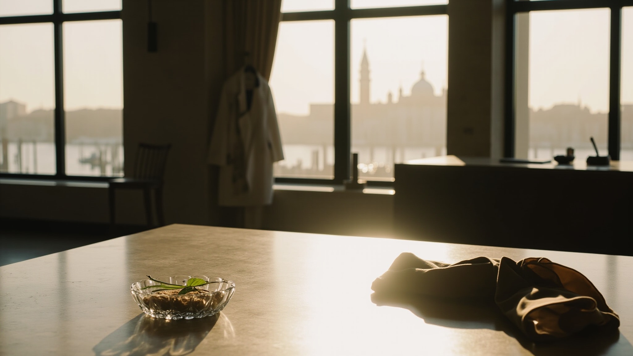 Donna R by Roberta di Camerino. Atmospheric mood