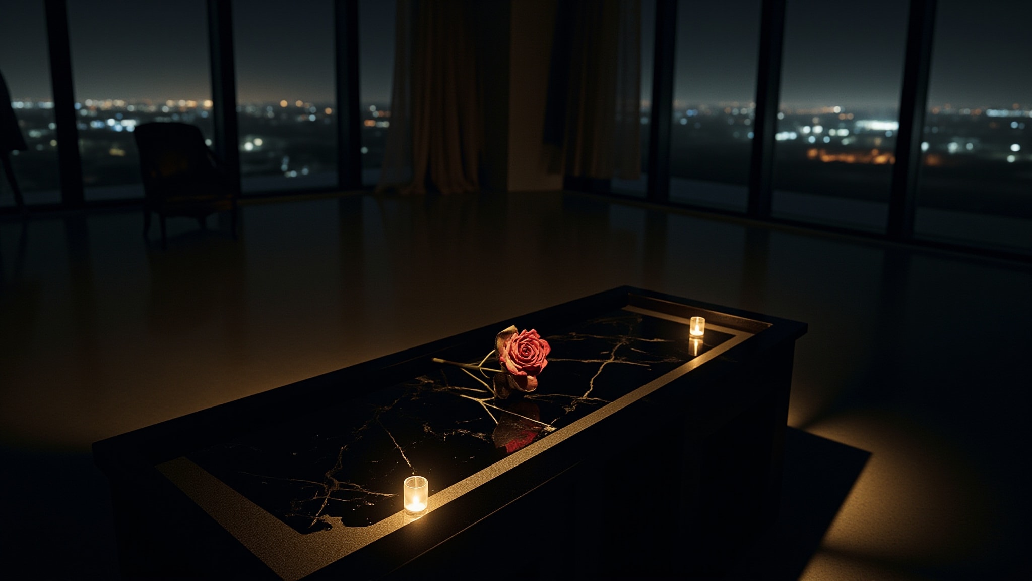 Frantic Rose by Roberto Cavalli. Atmospheric mood