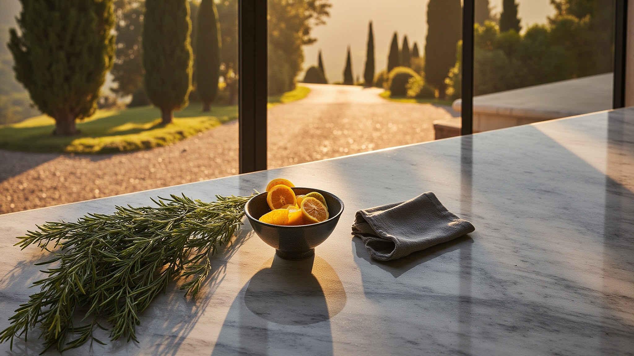 Marbleous Cypress by Roberto Cavalli. Atmospheric mood