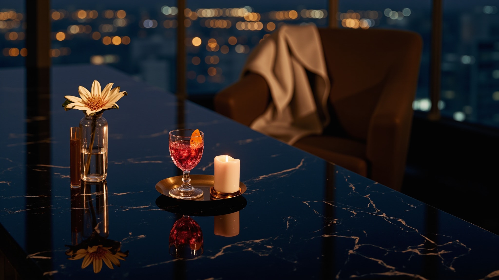 Roberto Cavalli La Notte by Roberto Cavalli. Atmospheric mood