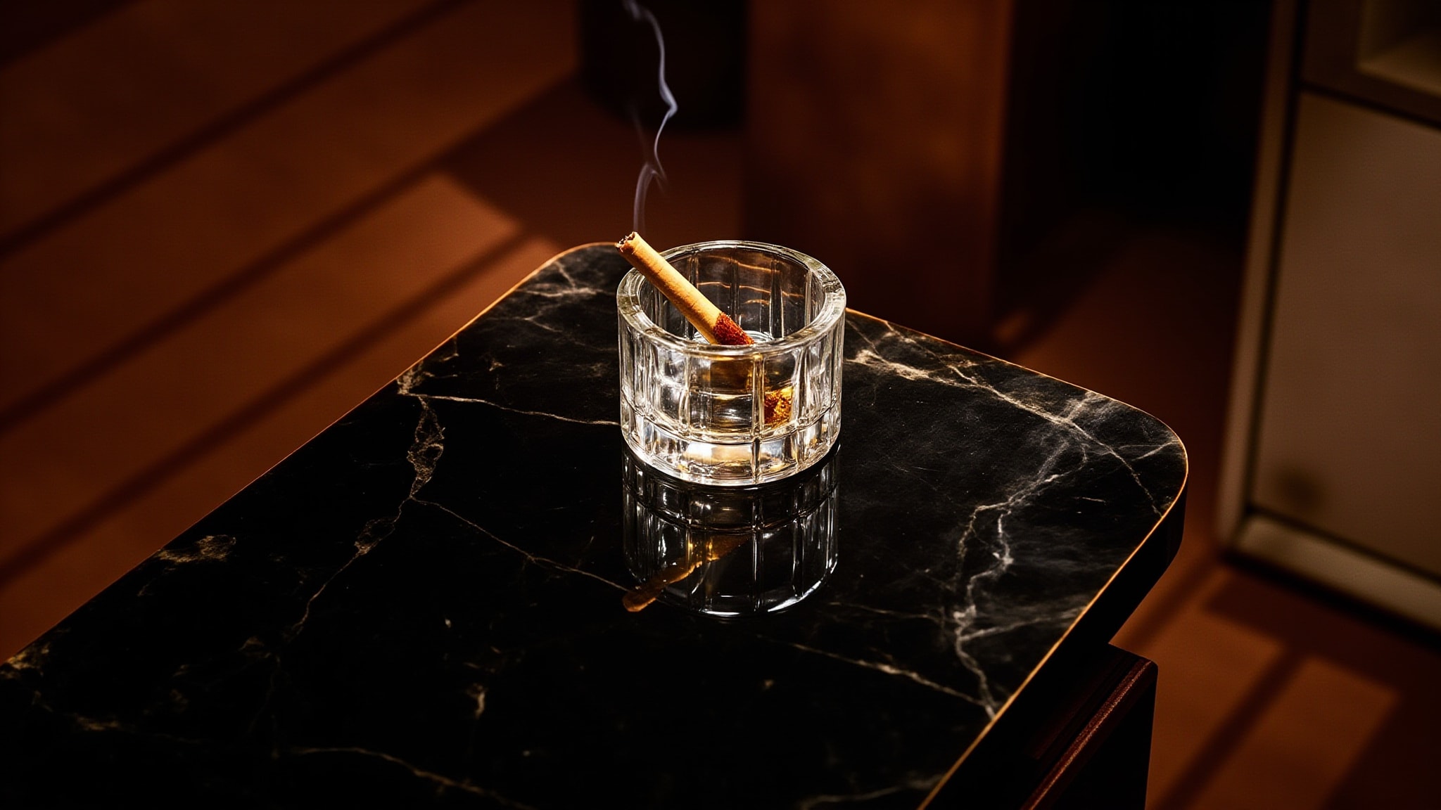 Tobaccomore by Roberto Cavalli. Atmospheric mood