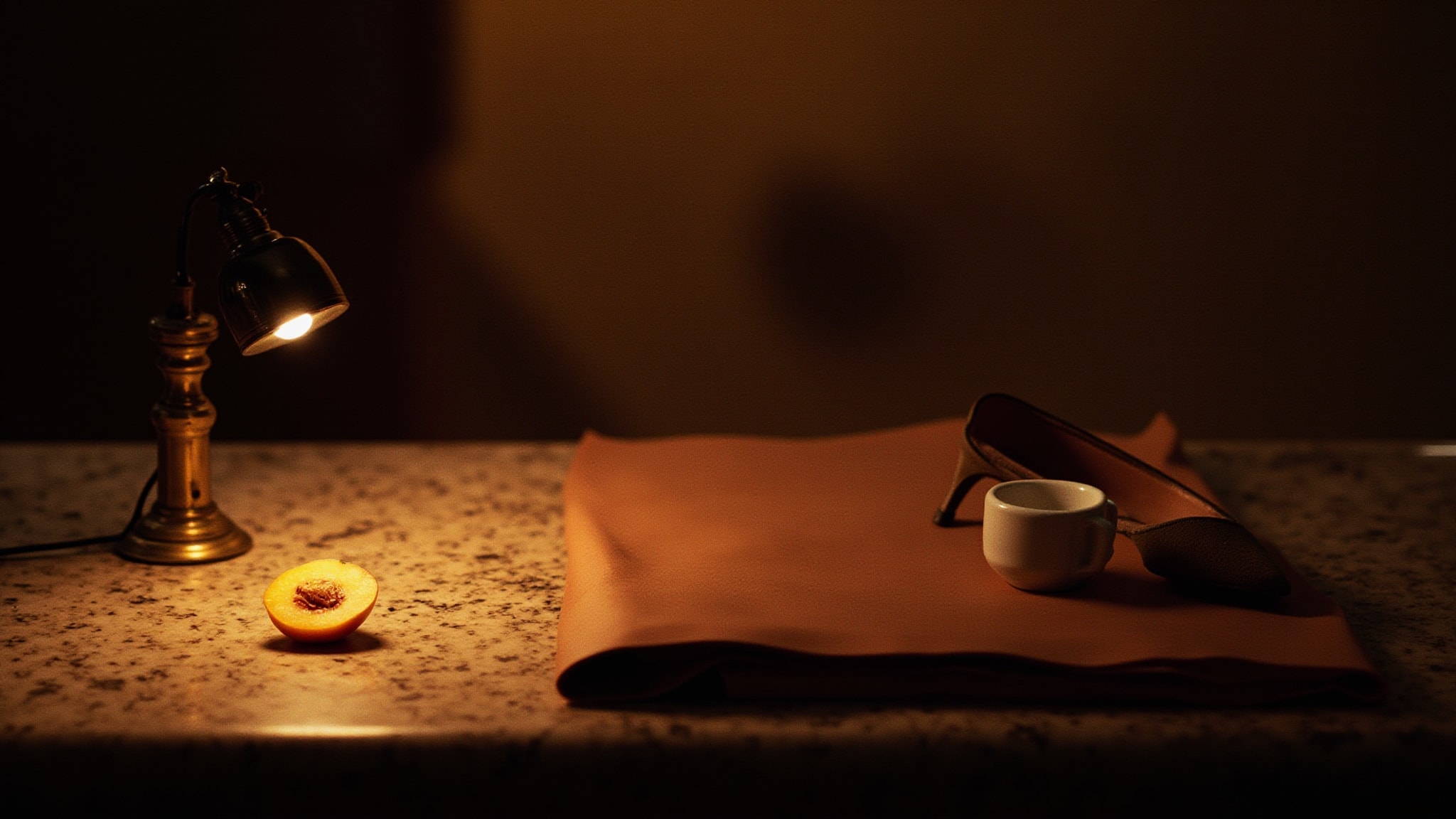 Kitten Heel by Roberto Ugolini. Atmospheric mood