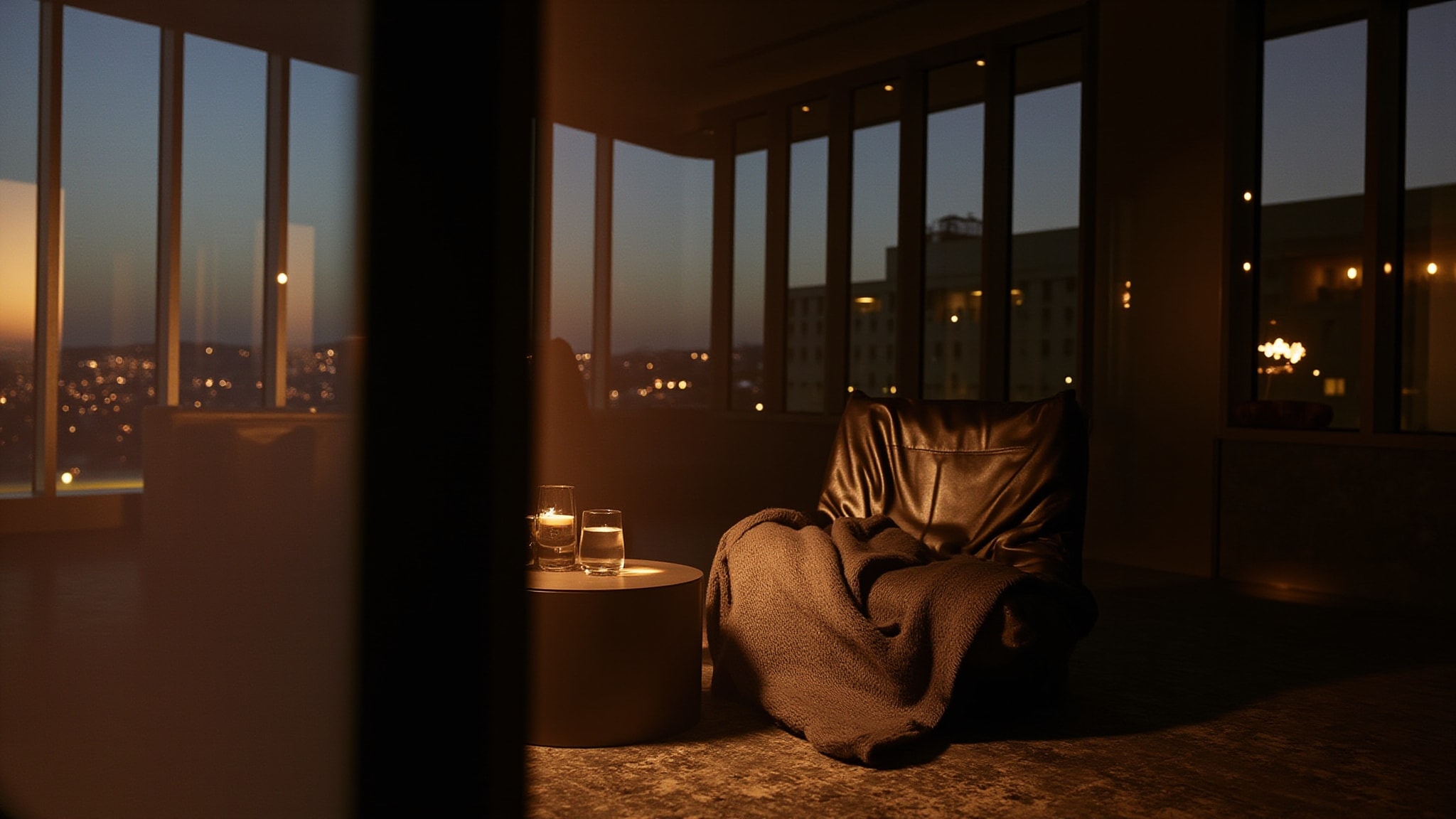Jamila by Roccobarocco. Atmospheric mood