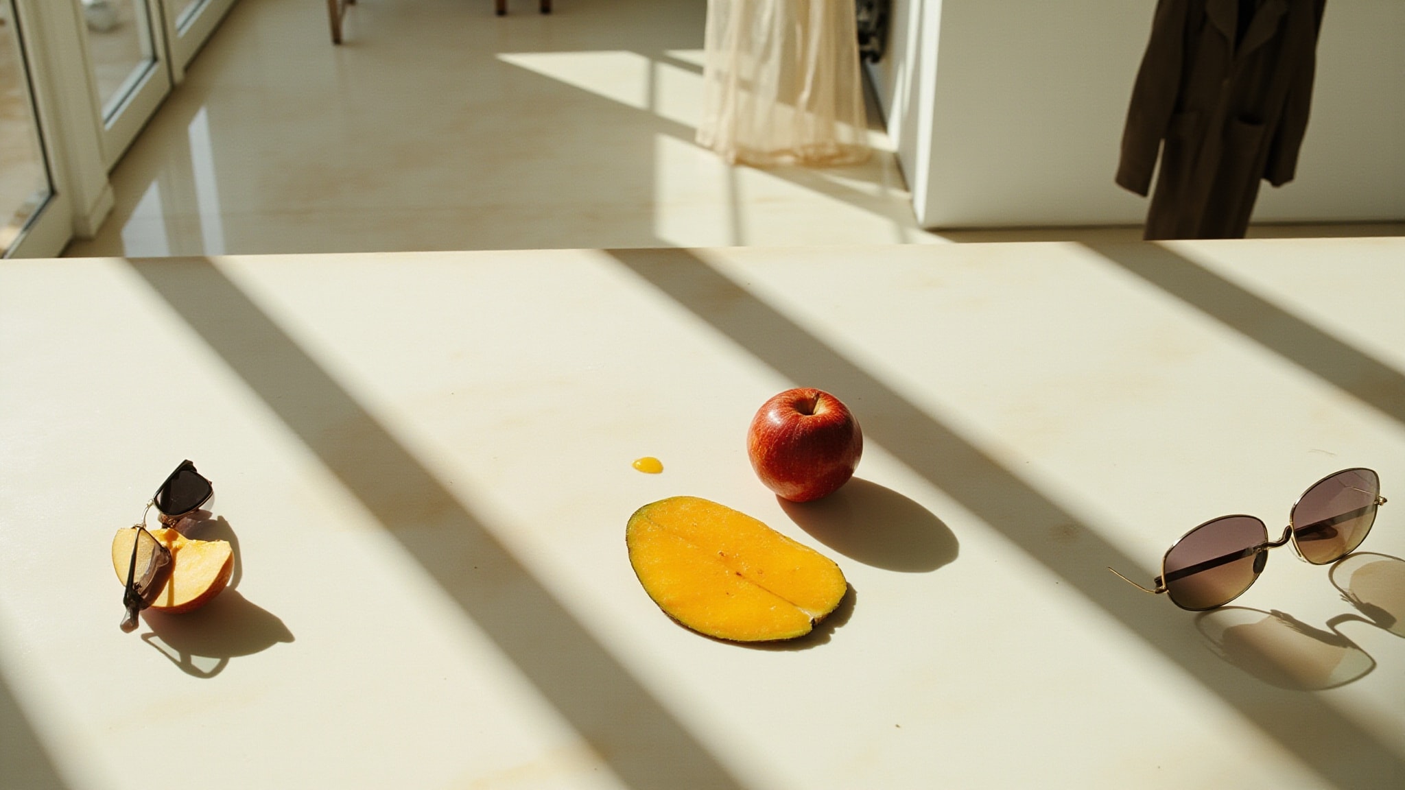 Tre Tendre by Roccobarocco. Atmospheric mood