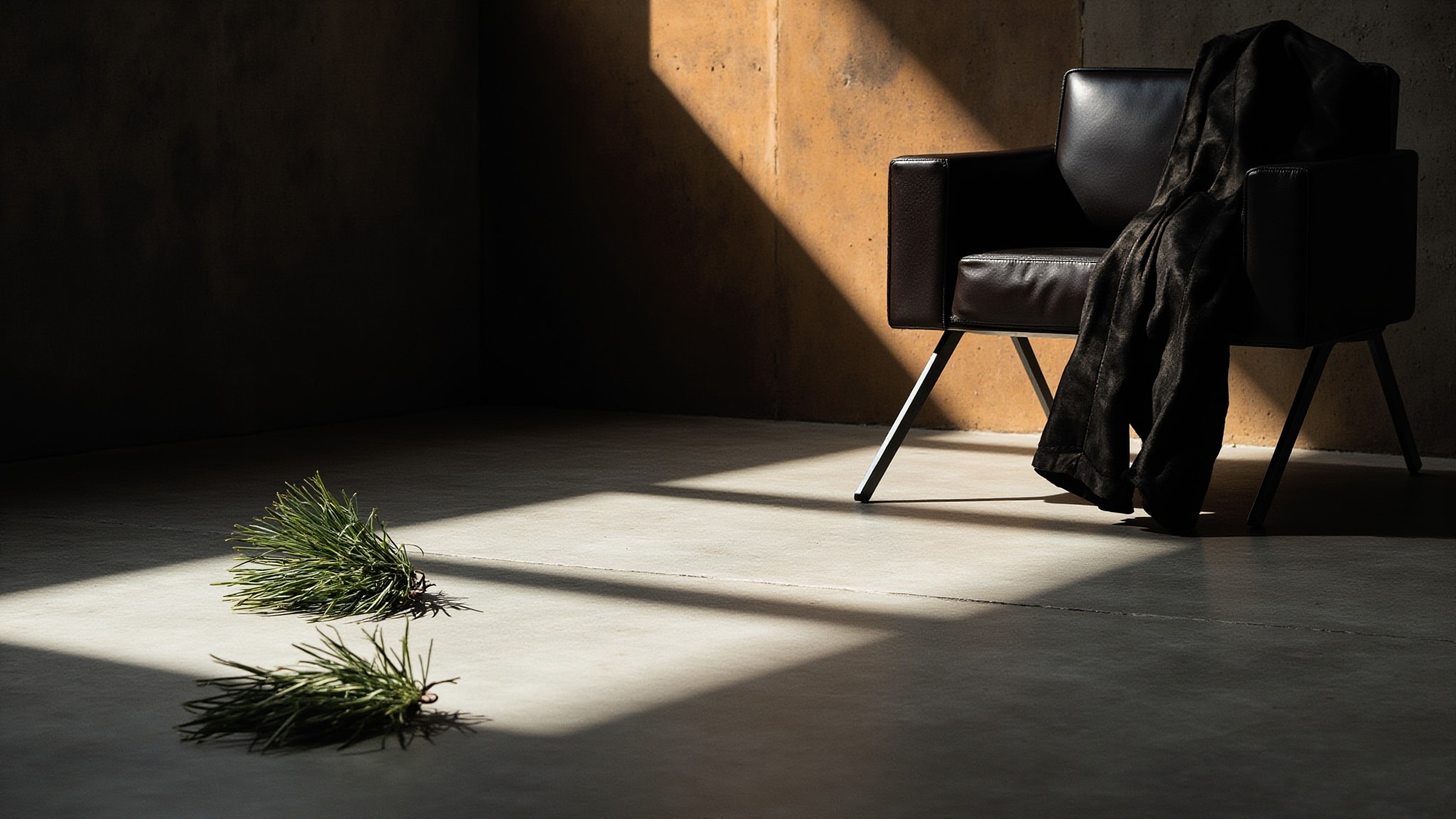 Macassar by Rochas. Atmospheric mood