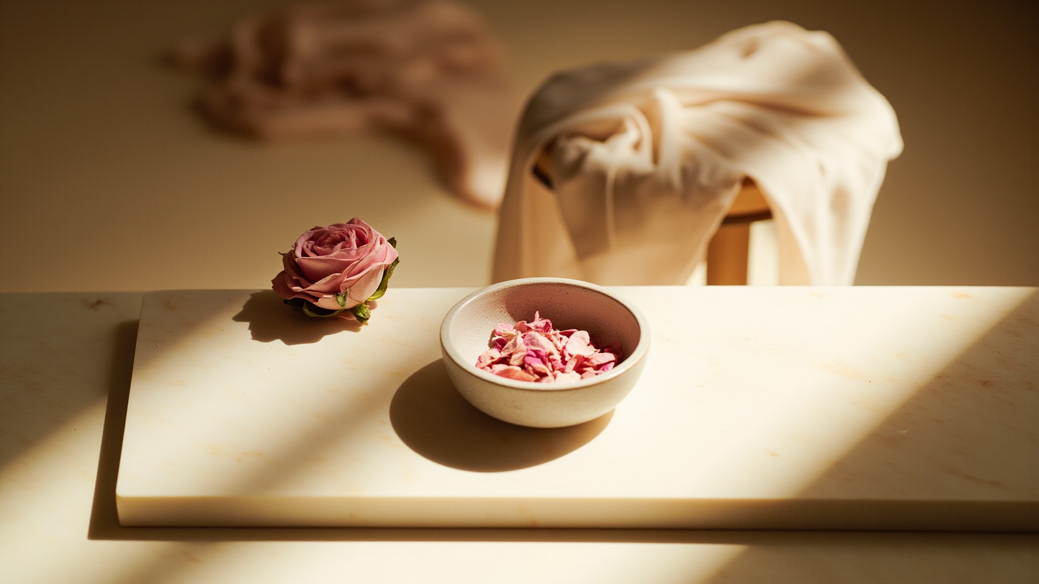 Tocade Rochas by Rochas. Atmospheric mood
