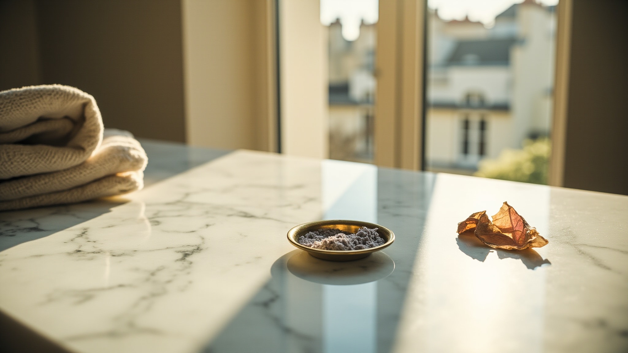 Cigalia by Roger & Gallet. Atmospheric mood