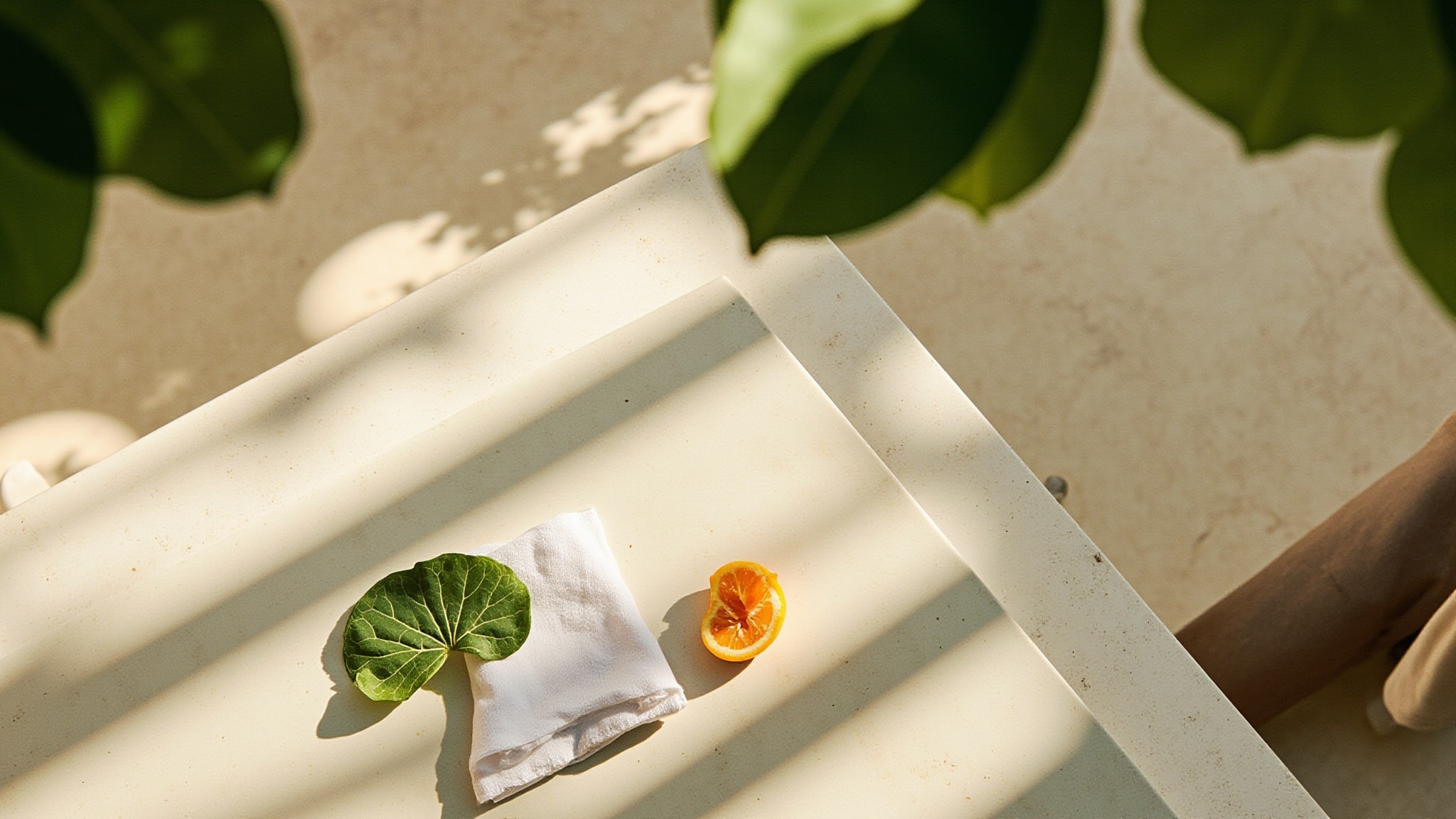 Feuille de Figuier by Roger & Gallet. Atmospheric mood