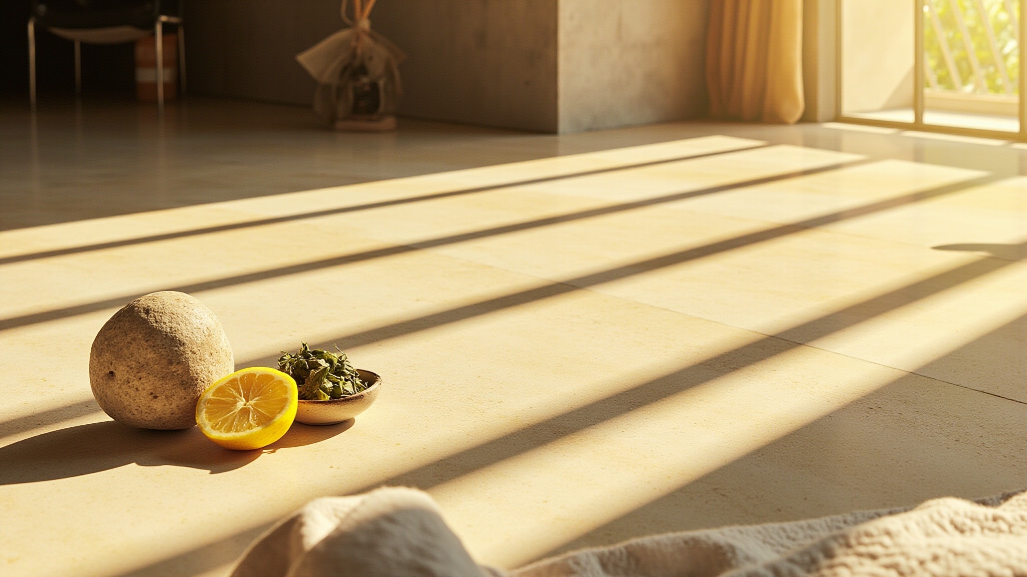 Feuille de Thé by Roger & Gallet. Atmospheric mood
