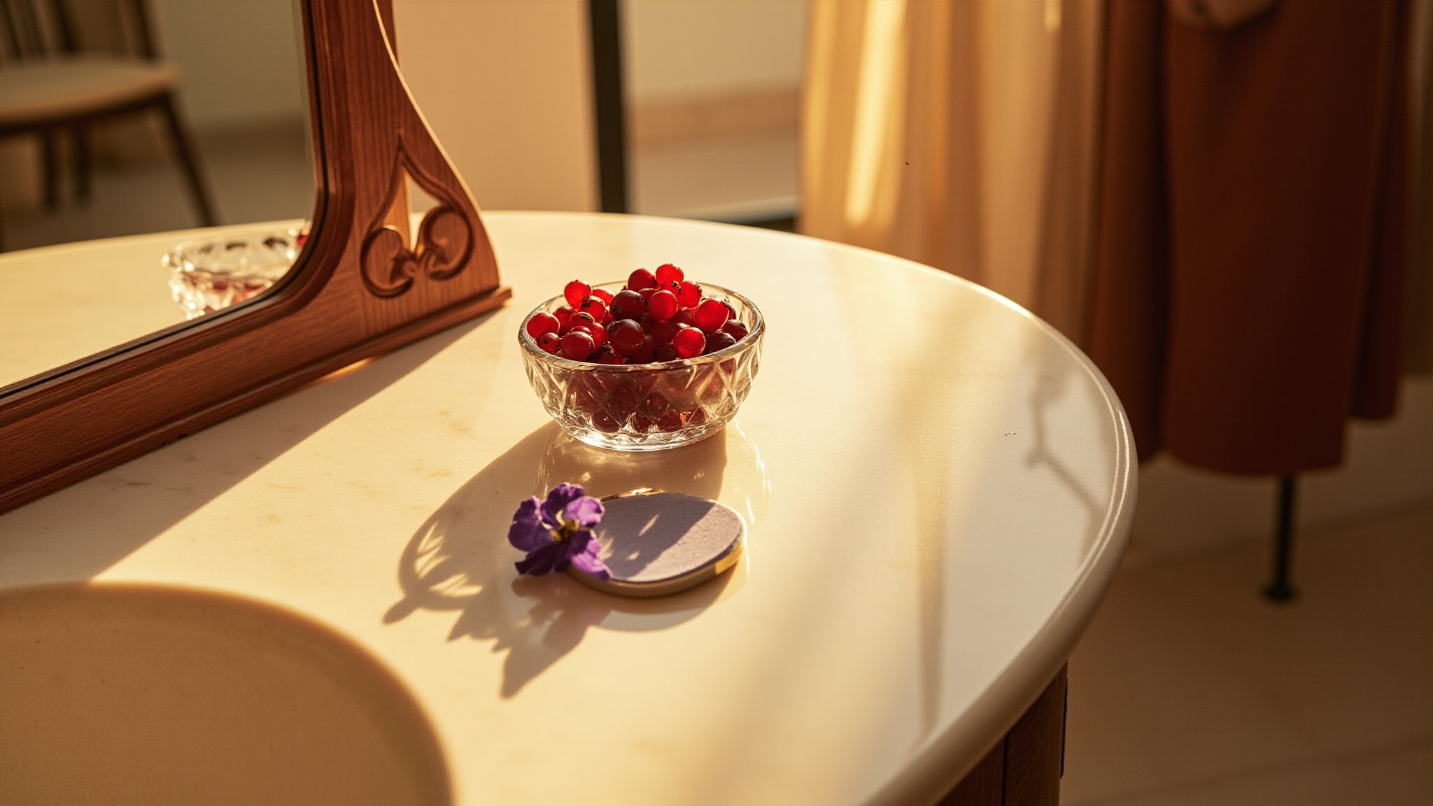 Twist by Roger & Gallet. Atmospheric mood