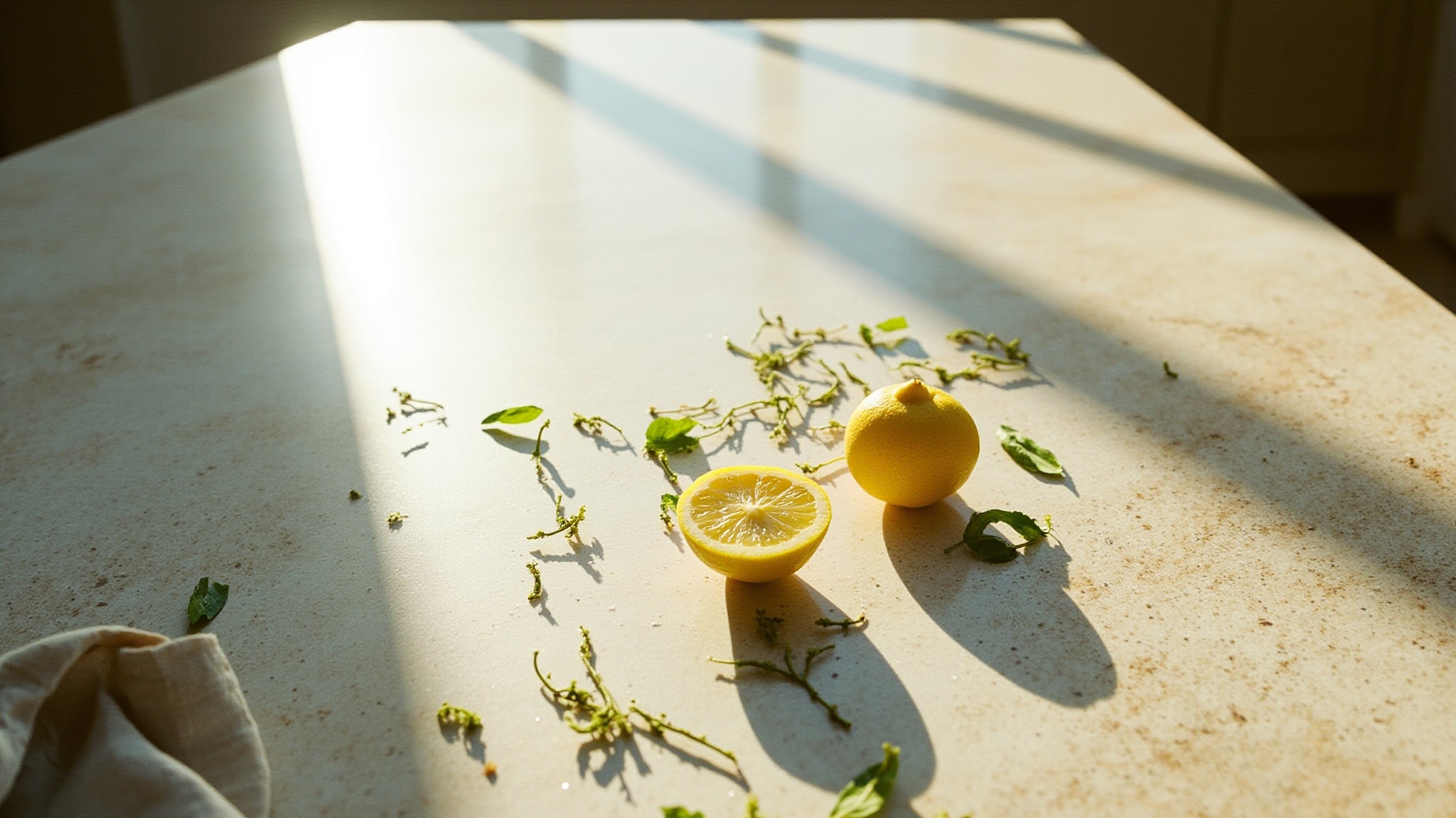 Verveine Utopie by Roger & Gallet. Atmospheric mood