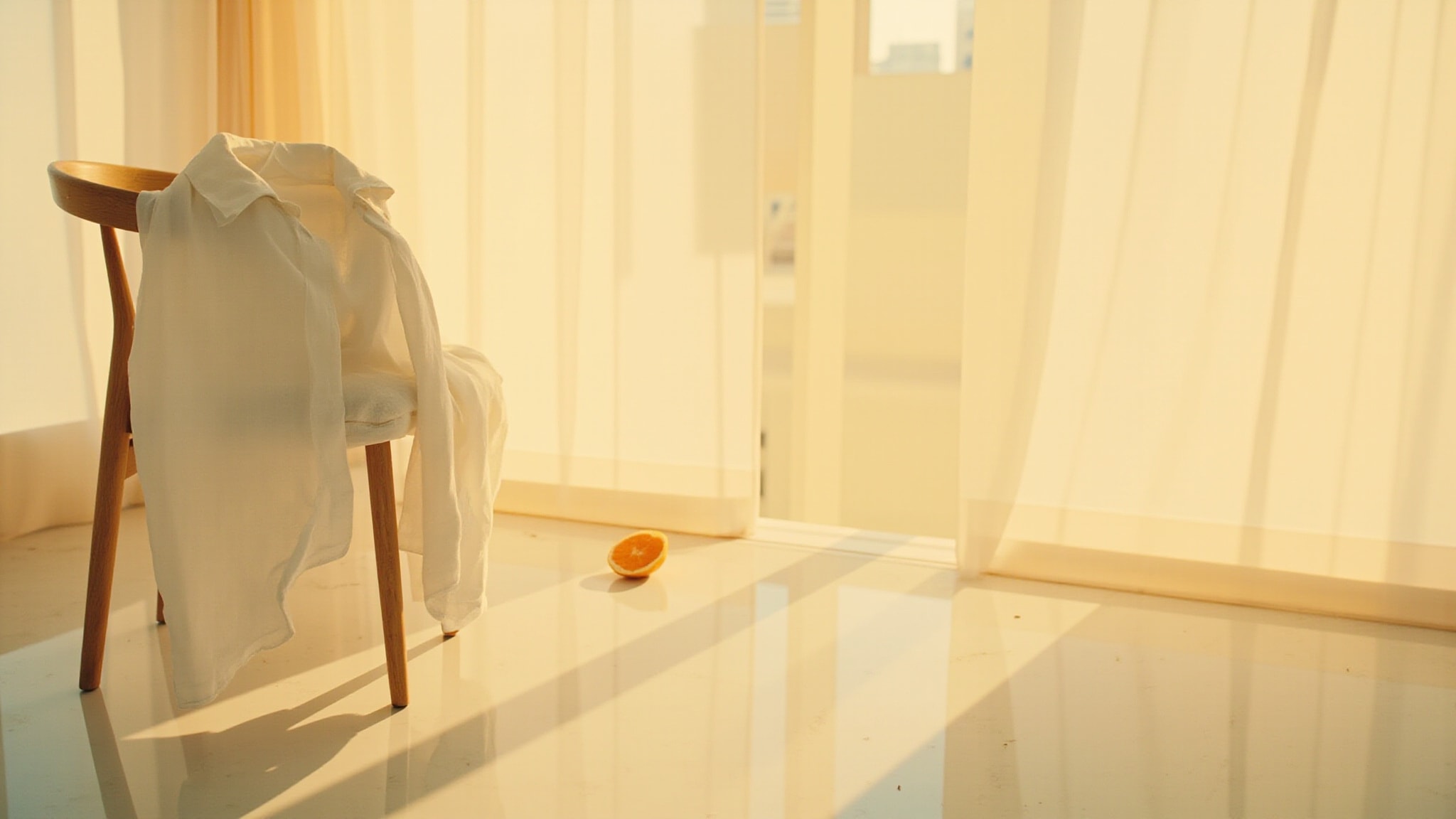 Ylang by Roger & Gallet. Atmospheric mood